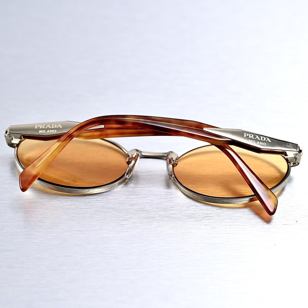 Prada PRADA 0PR 65ZS SUNGLASSES Size ONE SIZE - 9 Thumbnail