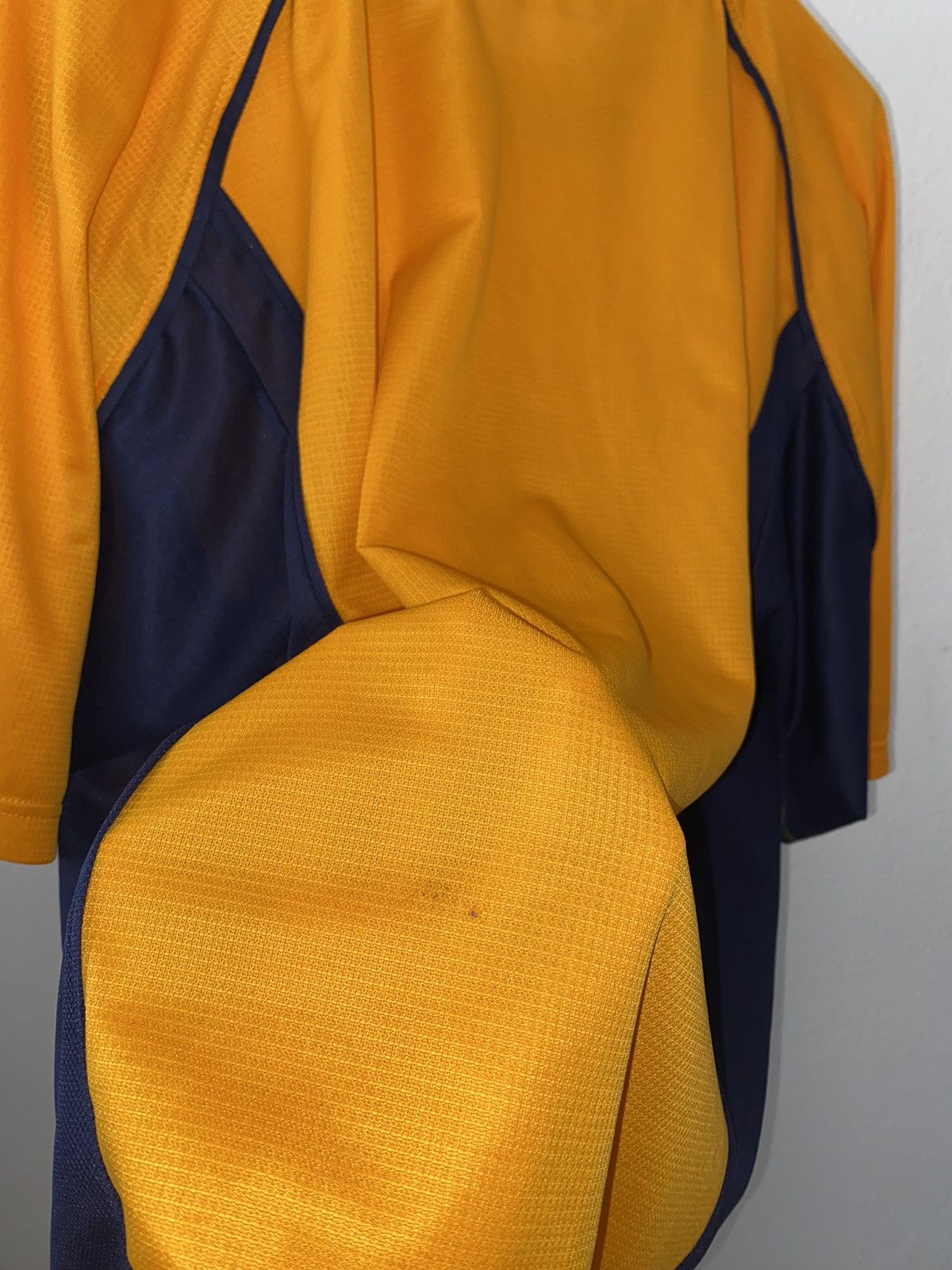 Reebok × Vintage JERSEY LIVERPOOL 2001-2003 THIRD VINTAGE RARE Size US L / EU 52-54 / 3 - 3 Thumbnail