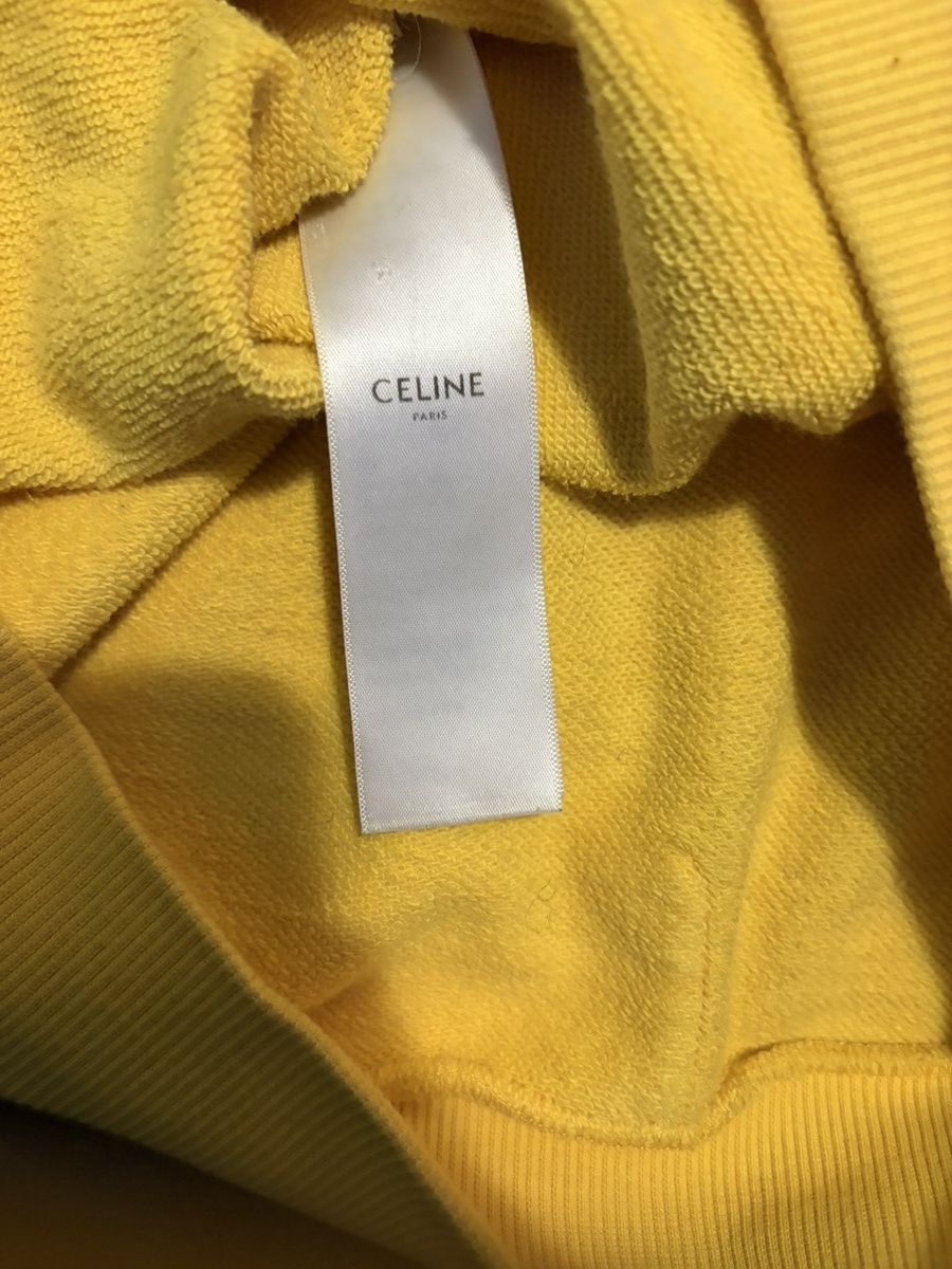 Celine Celine Hoodie Size US XS / EU 42 / 0 - 4 Thumbnail