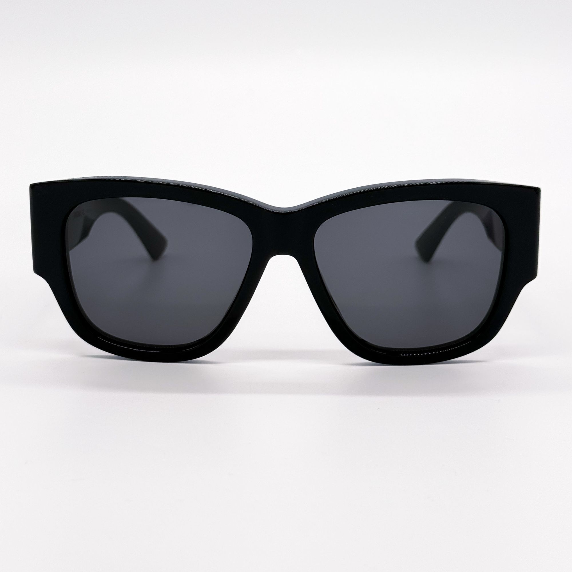 Bottega Veneta NEW BOTTEGA VENETA BV1026S 001 BLACK UNISEX SUNGLASSES BOTTE Size ONE SIZE - 4 Thumbnail