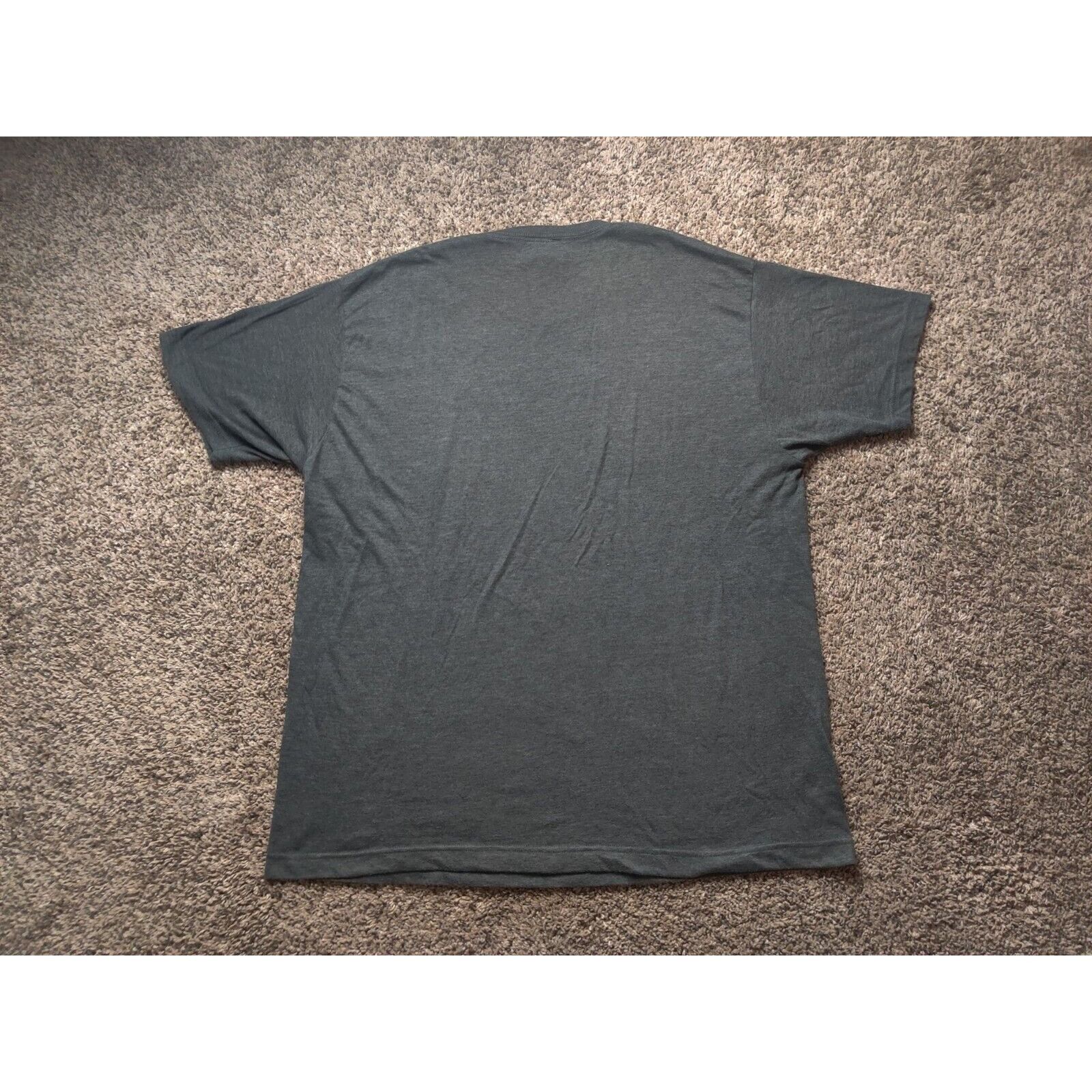 Other Coors Light Shirt Adult Mens XL Gray Born in the Rockies Size US XL / EU 56 / 4 - 6 Thumbnail