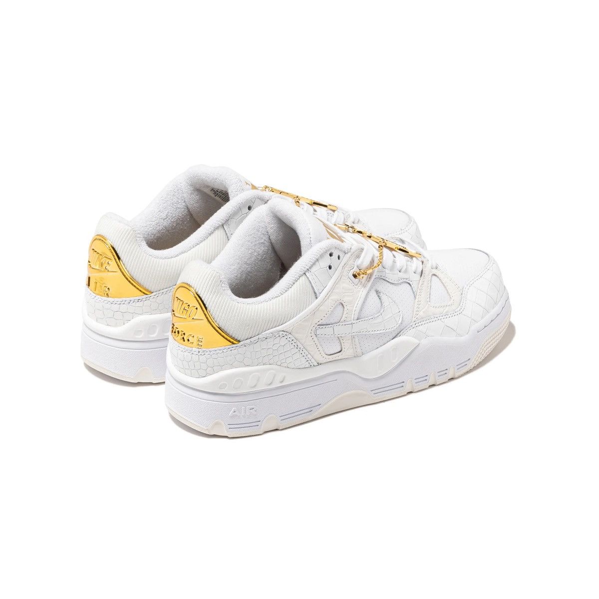 Human Made Nike Nigo Air Force 3 Low Sp Size ONE SIZE - 2 Thumbnail