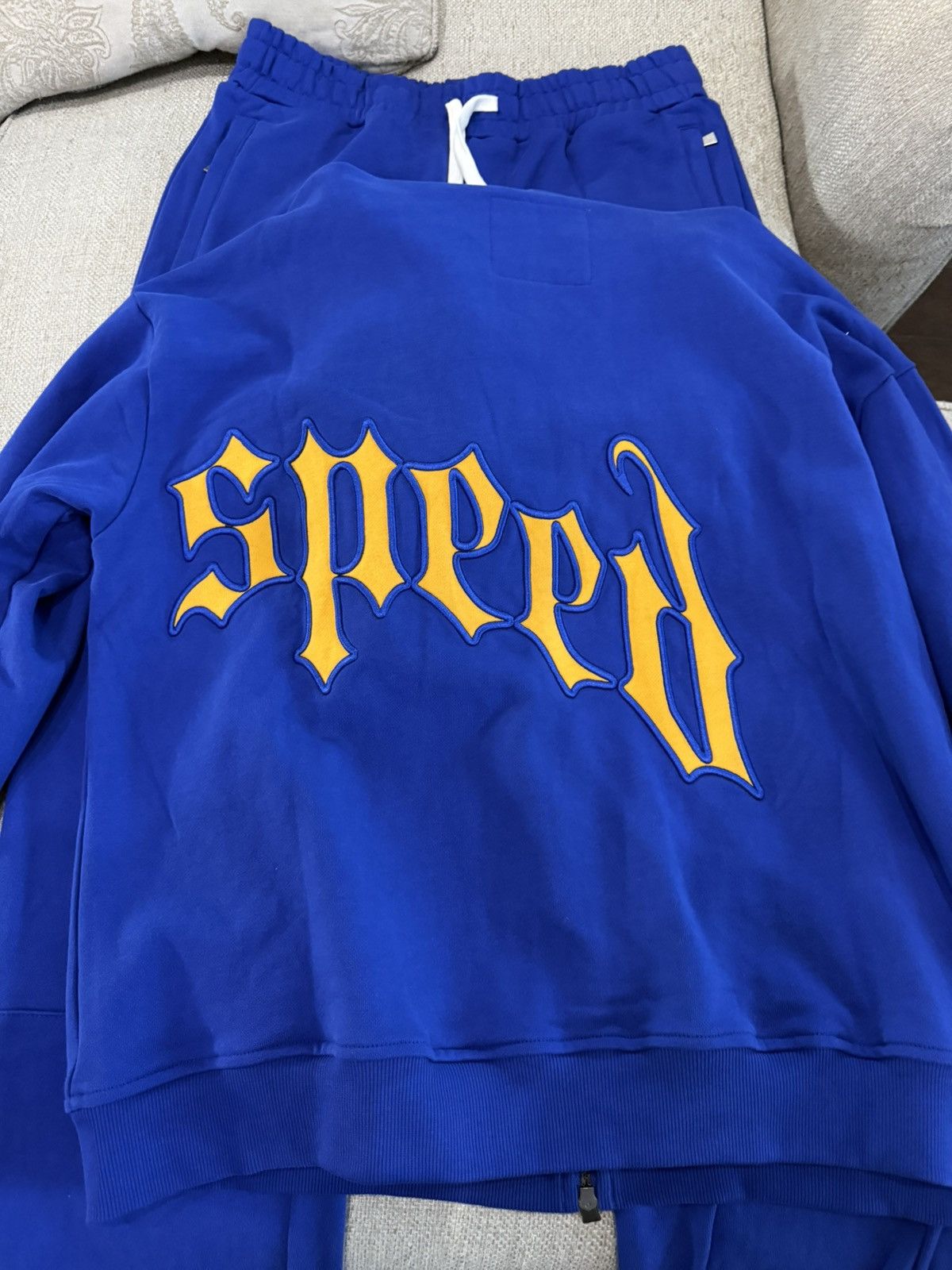 Godspeed Godspeed tracksuit Size US L / EU 52-54 / 3 - 3 Thumbnail
