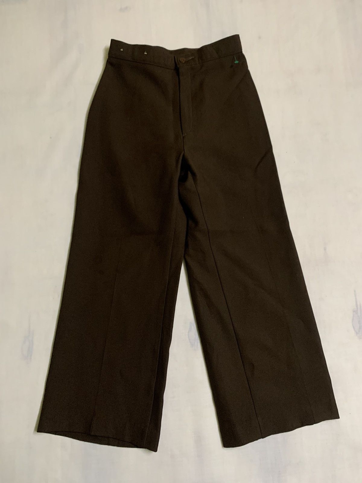 JCPenney VINTAGE JC PENNY PANTS Size 28" / US 6 / IT 42 - 1 Thumbnail