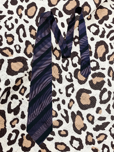 Hugo Boss Vintage Hugo Boss Ties Designer Luxury Size ONE SIZE - 1 Thumbnail