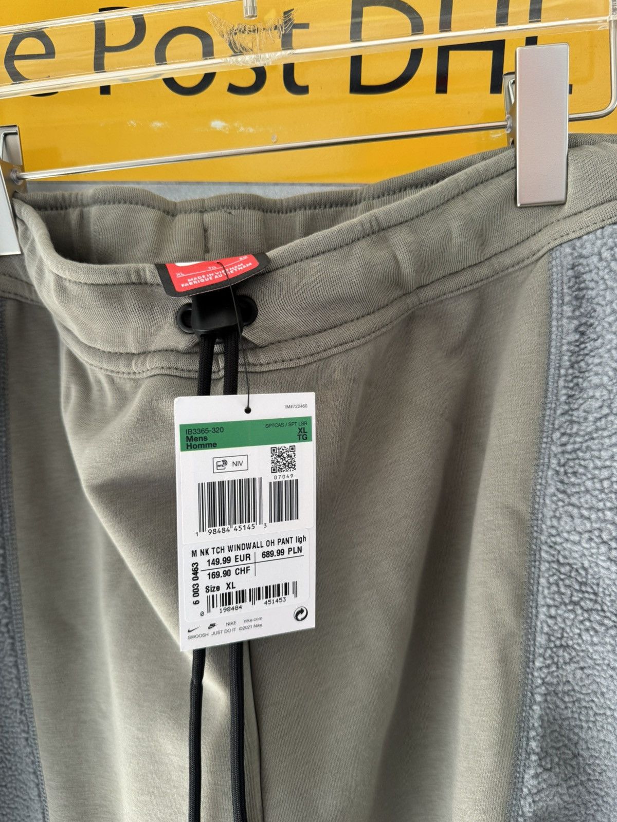 Nike Nike Sweatpants XL Size US 36 / EU 52 - 5 Thumbnail