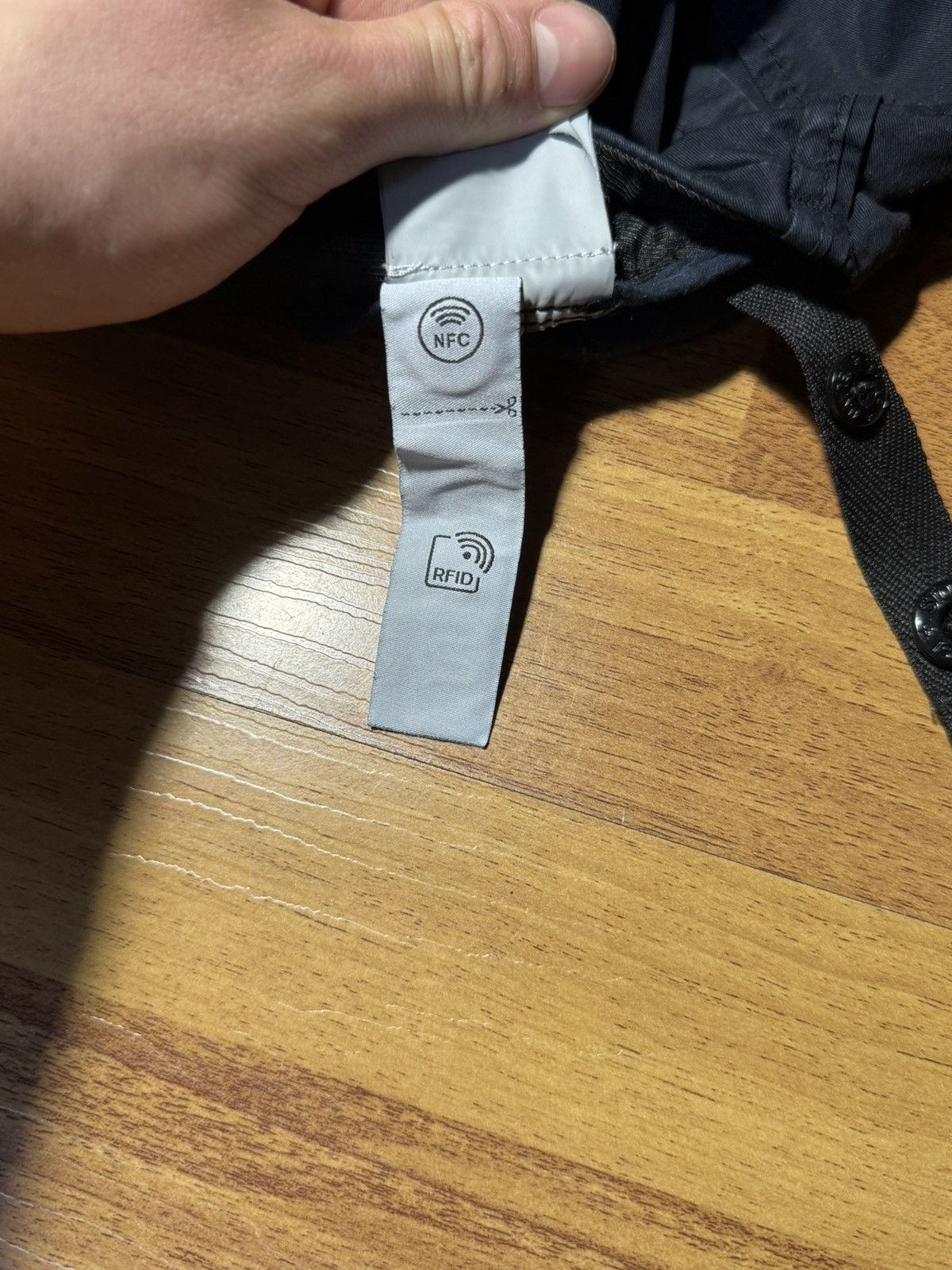 Stone Island Stone island cargo pants Size US 30 / EU 46 - 11 Thumbnail