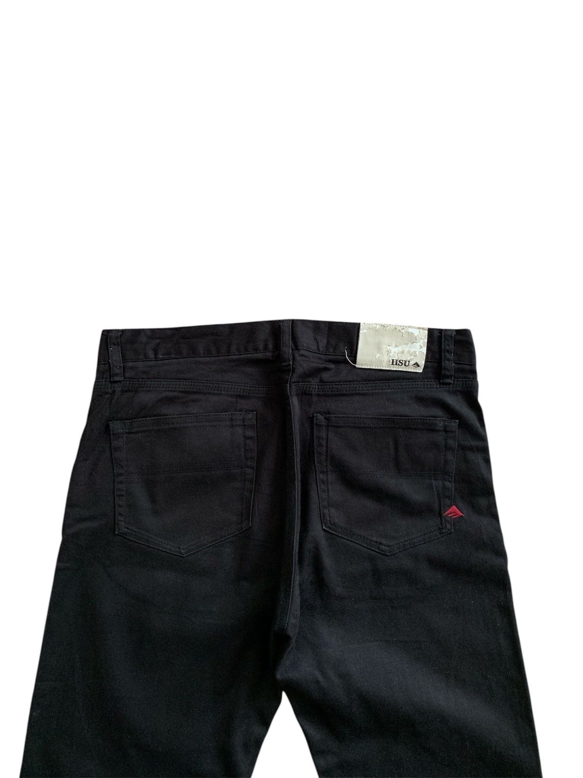 Emerica (Combo) Emerica Skateboards “SHU” Saratoga Jeans + Caps Size US 32 / EU 48 - 3 Thumbnail