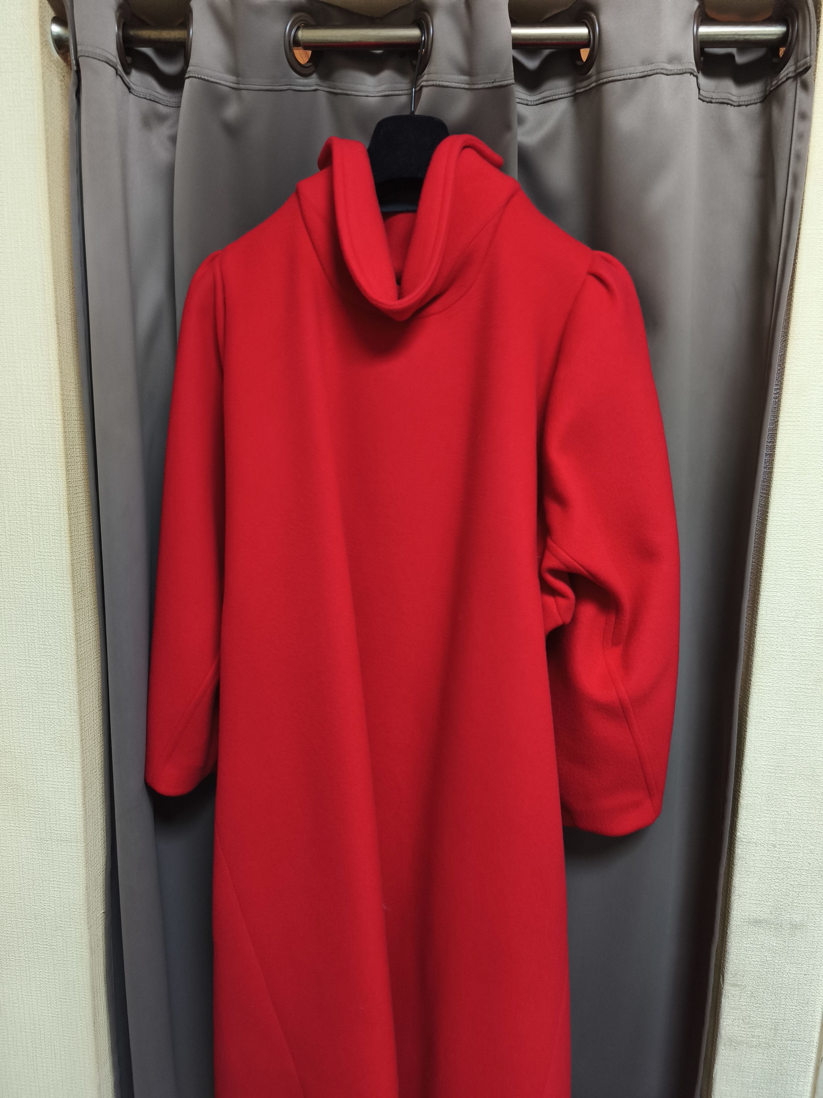 Balenciaga 2019 winter Runway Coat Size XXS / US 00 / IT 34 - 3 Thumbnail