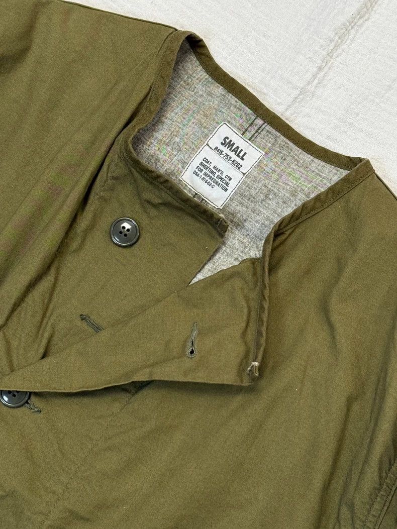 Other The Real McCoys Military Green Trench Coat Size US M / EU 48-50 / 2 - 2 Thumbnail