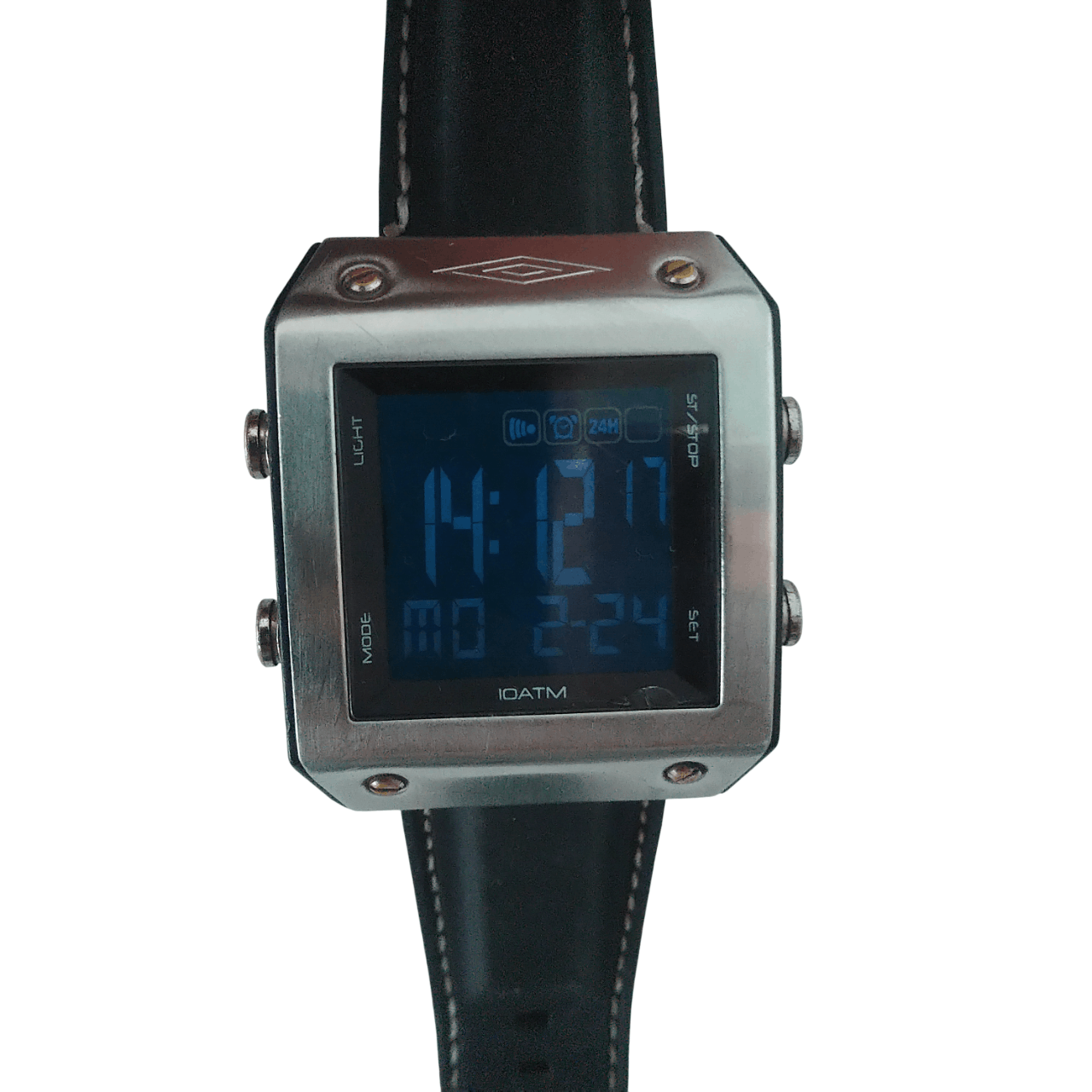Umbro Vintage Umbro Digital Watch Size ONE SIZE - 8 Thumbnail