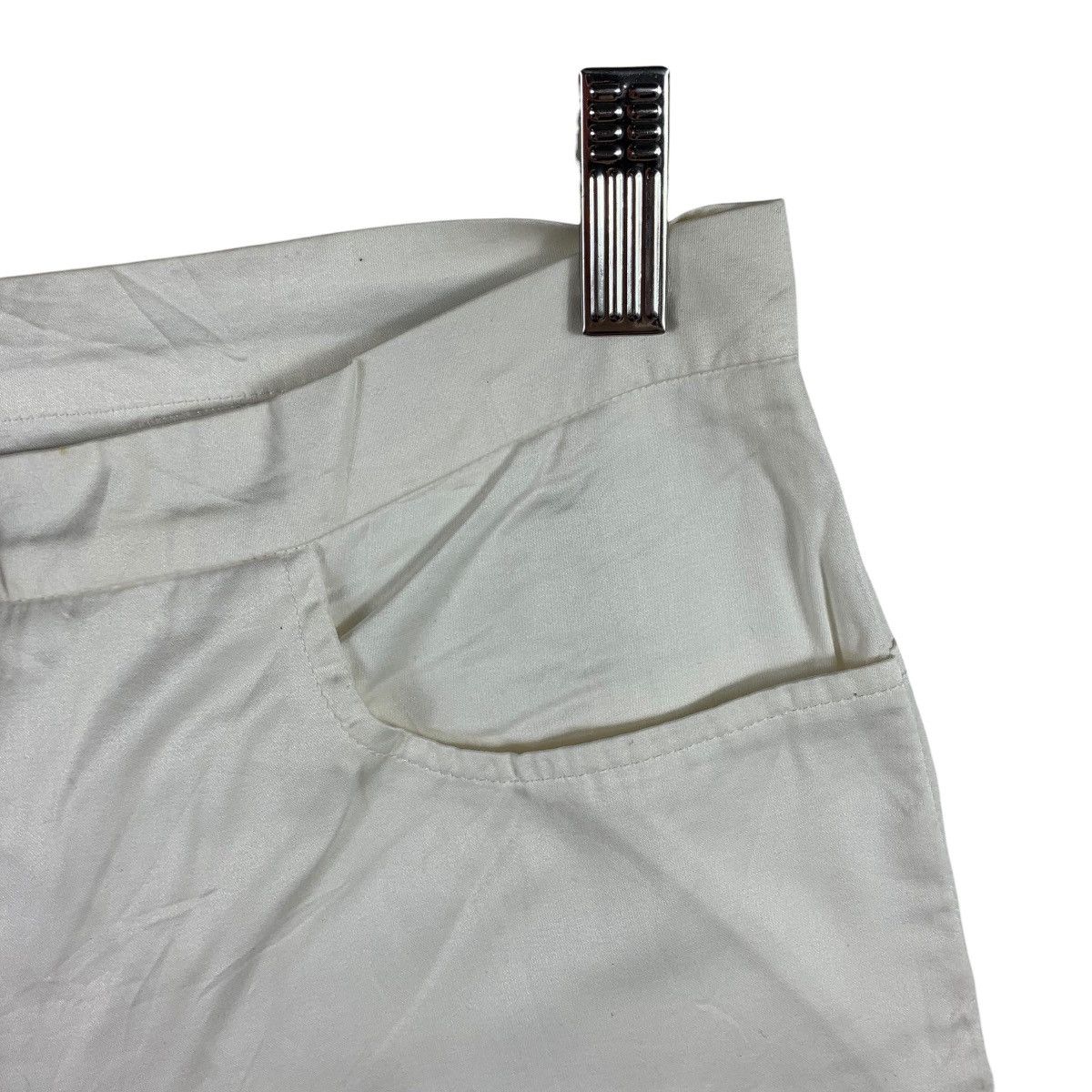 Designer × Patrizia Pepe PATRIZIA PEPE Firenze baggy women pants Size 28" / US 6 / IT 42 - 6 Thumbnail