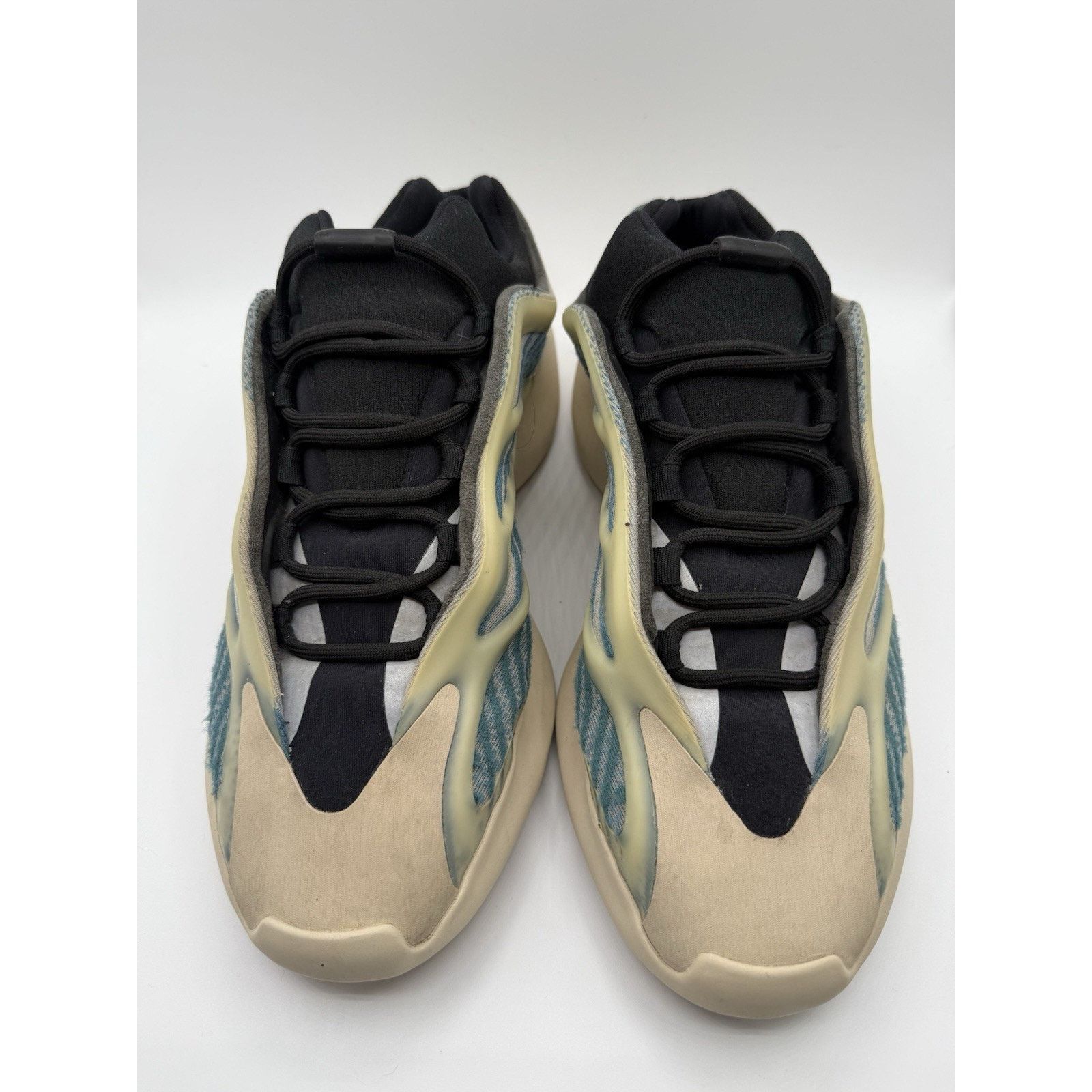 Adidas Size 13 - adidas Yeezy 700 V3 Kyanite Size US 13 / EU 46 - 3 Thumbnail