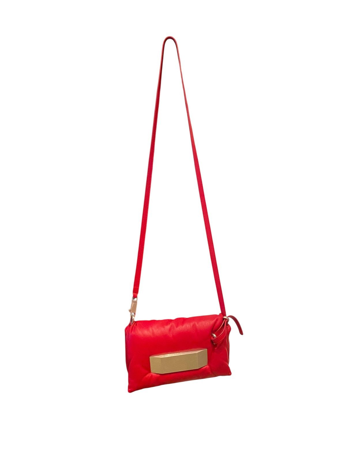 Rick Owens Rick Owens Hollywood Pillow Griffin Bag Size ONE SIZE - 1 Thumbnail