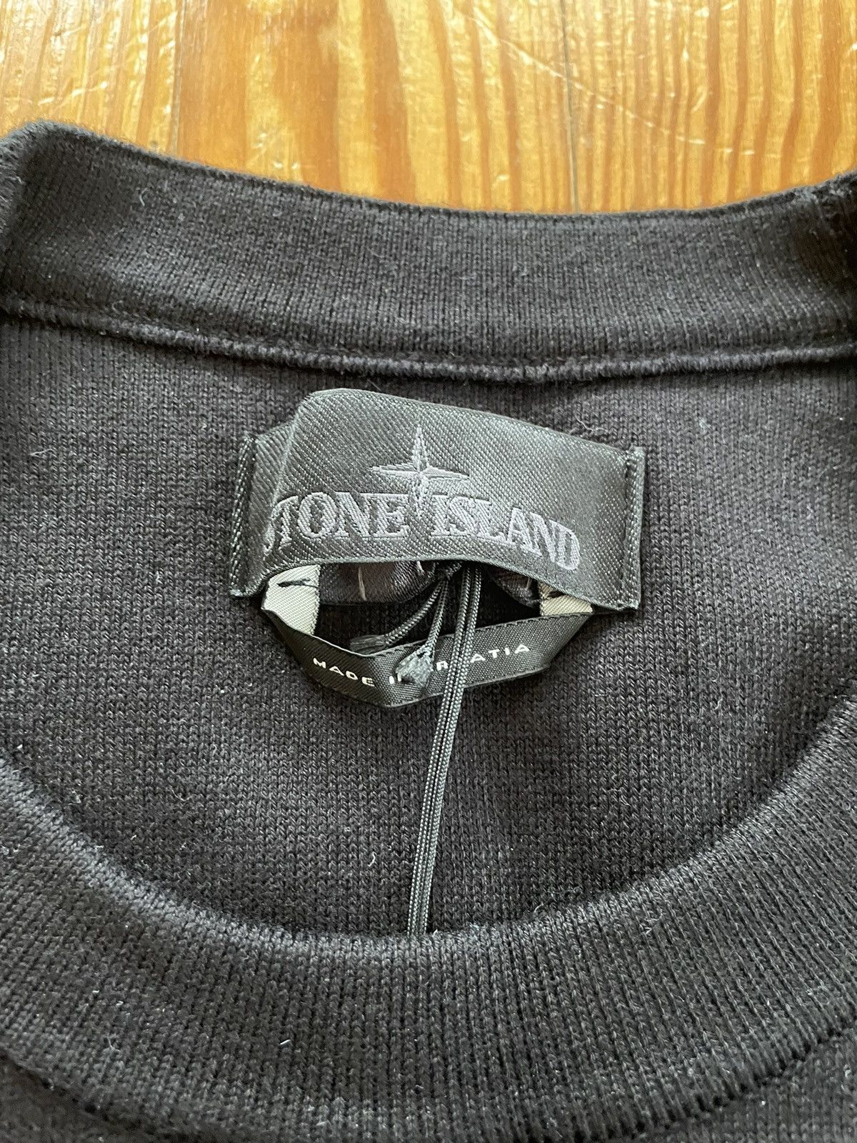 Stone Island Stone Island Ghost Soft Cotton Double Face Construction Size US L / EU 52-54 / 3 - 3 Thumbnail