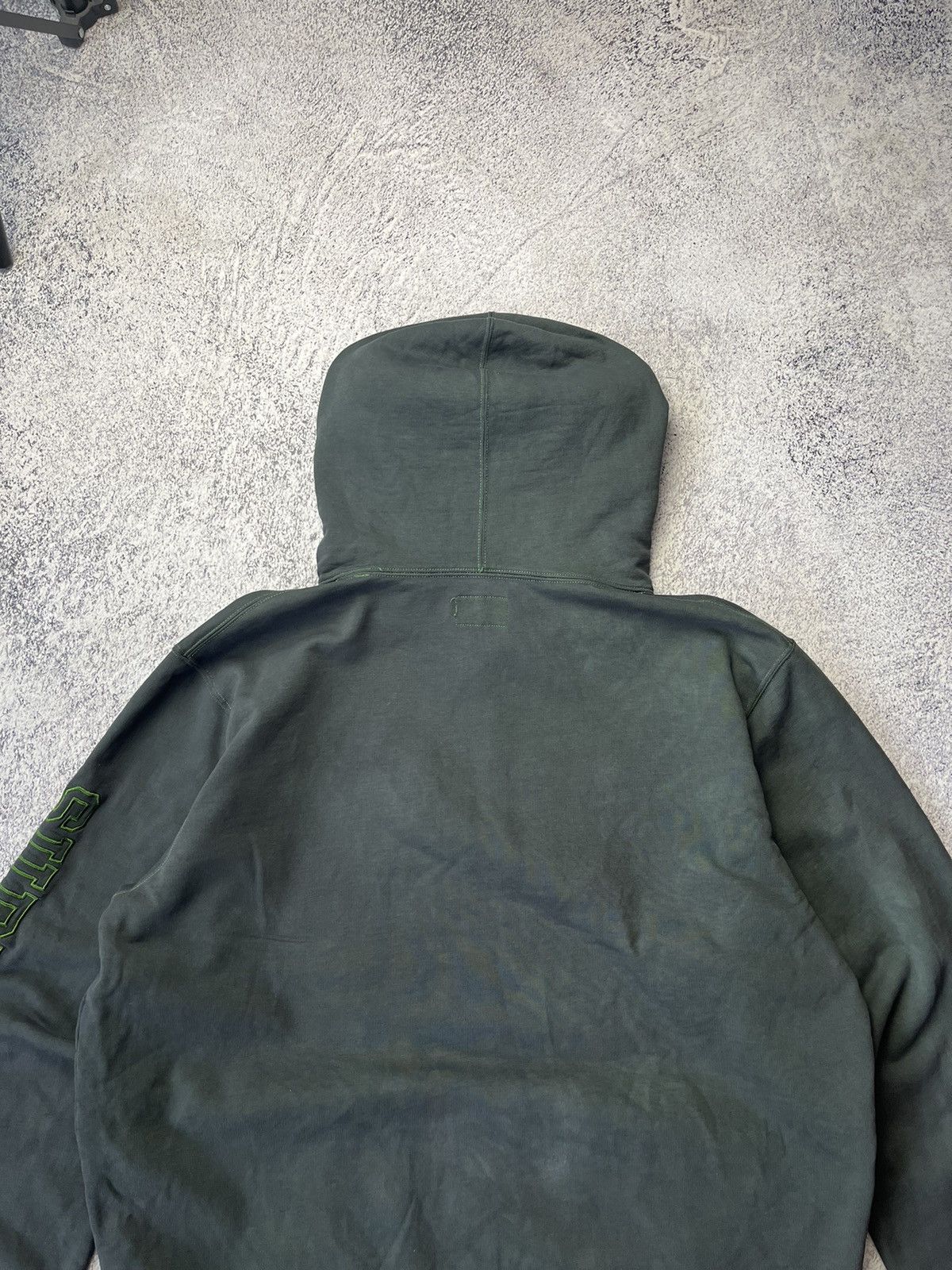 Supreme Vintage Supreme Big logo Hoodie Rare Y2K Size US XL / EU 56 / 4 - 24 Thumbnail