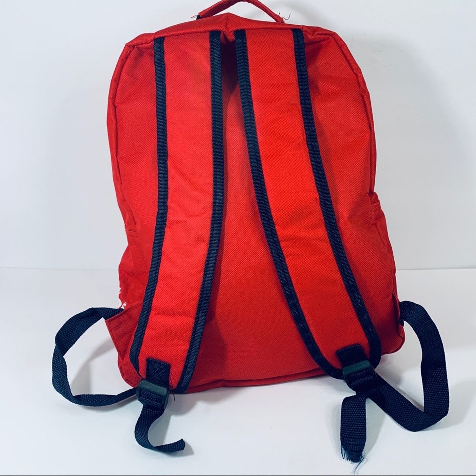 MLB LA Angels / San Diego Zoo Backpack Safari Striped California Size ONE SIZE - 7 Thumbnail