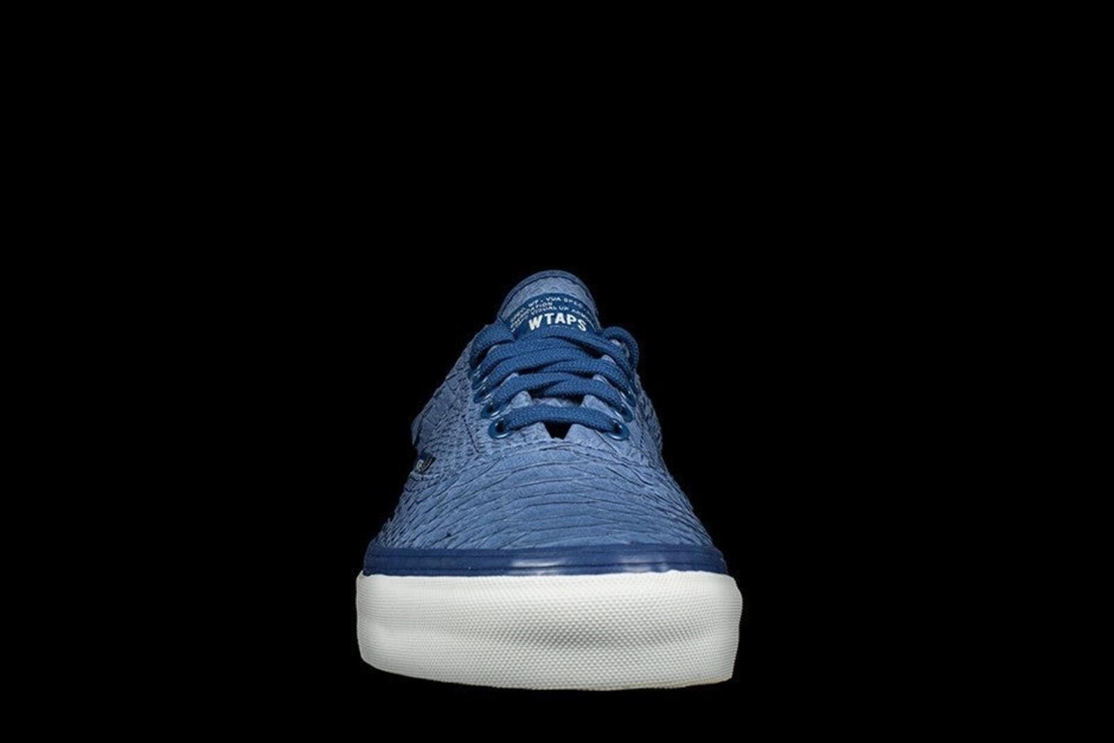 Vans Vans x WTAPS OG Era LX Anaconda Blue US5.5 Size US 5.5 / EU 38 - 3 Thumbnail