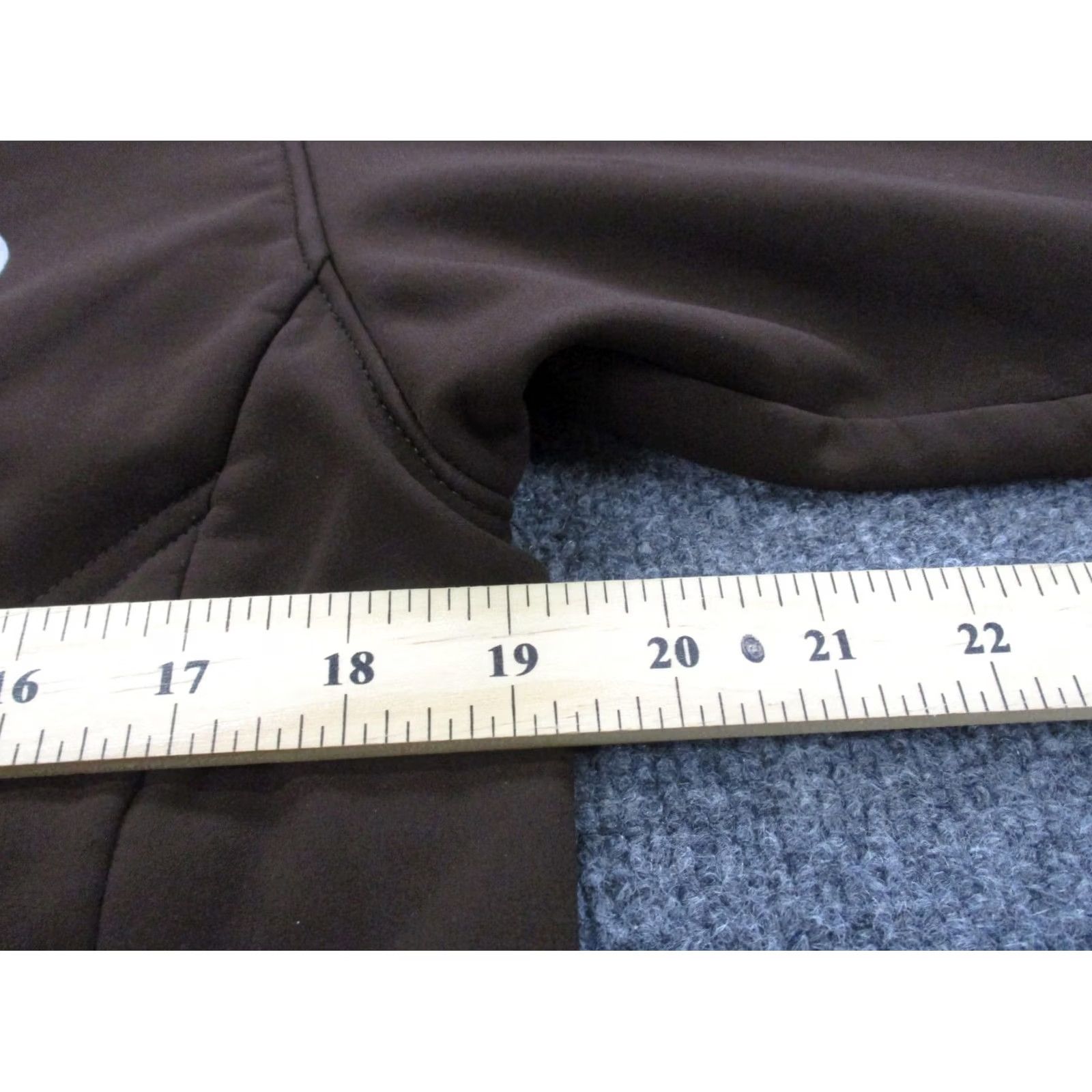 The North Face The North Face Apex Softshell Jacket M Fleece Lined Outdoors Hiking Camping Womens Size M / US 6-8 / IT 42-44 - 5 Thumbnail