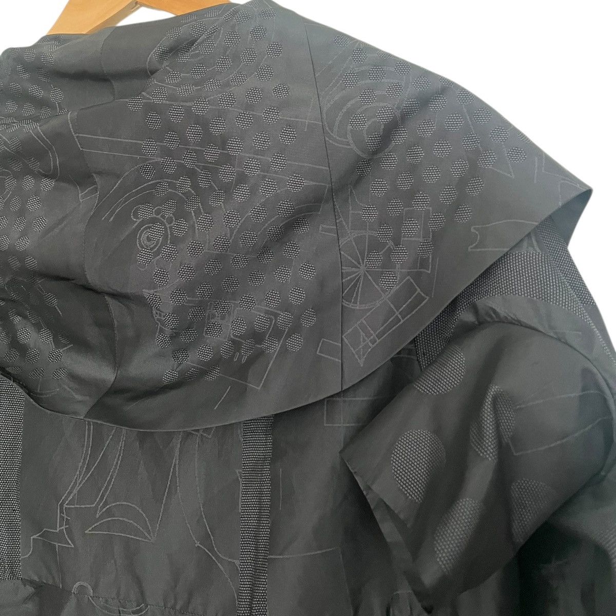 Issey Miyake Issey miyake x dyson “the wind” vaccum jacket Size US M / EU 48-50 / 2 - 4 Thumbnail