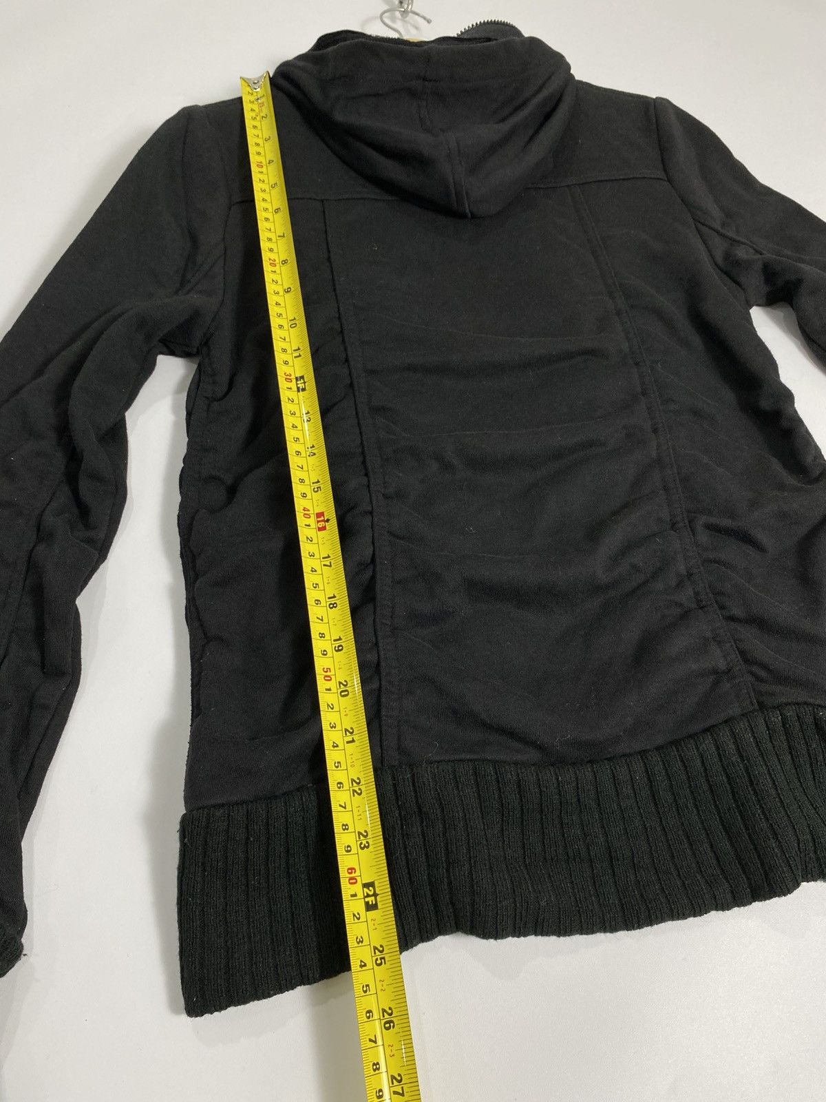 14th Addiction punkgoth undefined boro jacket lgb style HCMU JAPAN Size US S / EU 44-46 / 1 - 9 Thumbnail