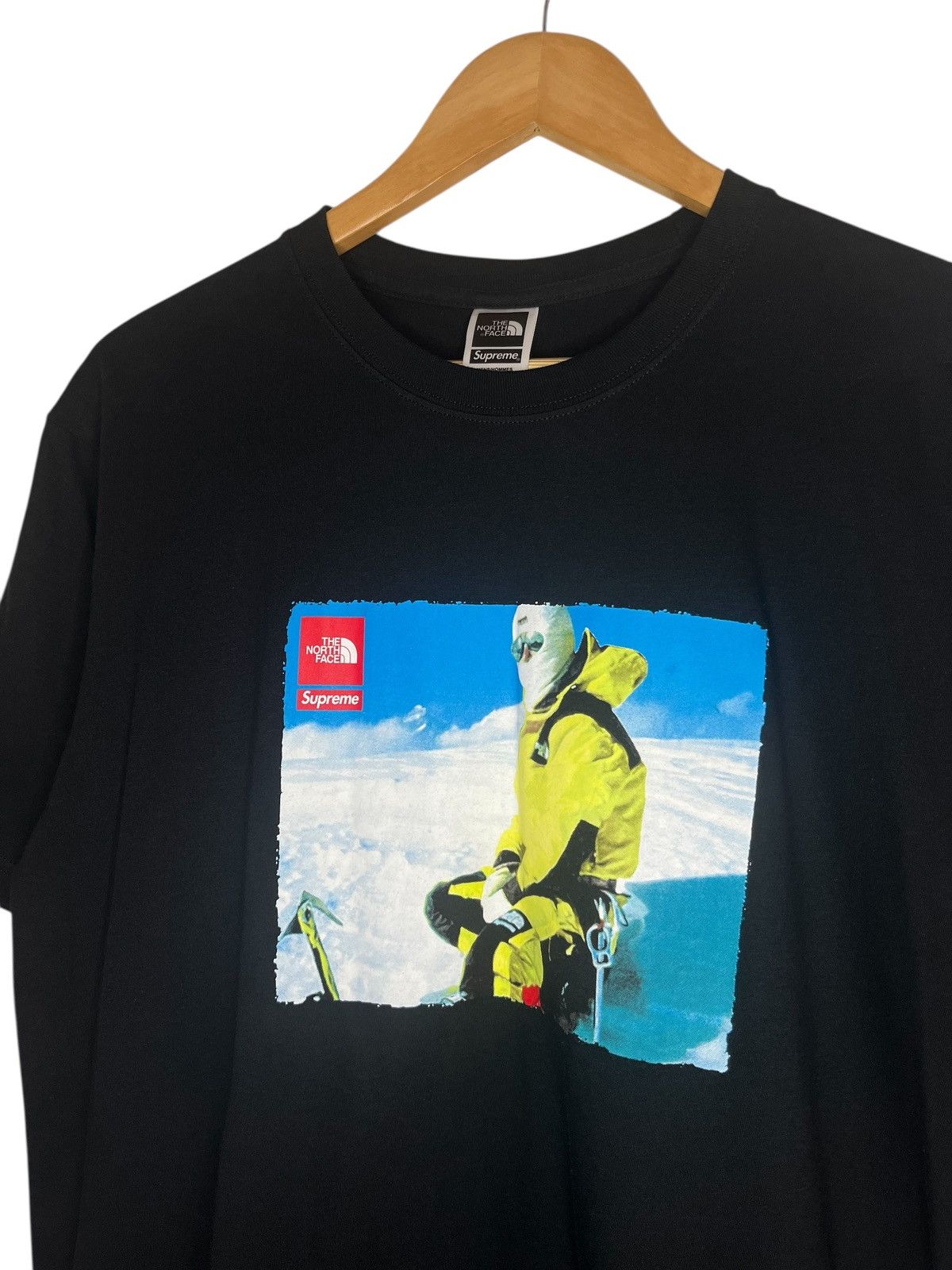 Supreme × The North Face Supreme The North Face Expedition Explorer Photo Tee Medium Size US M / EU 48-50 / 2 - 2 Thumbnail
