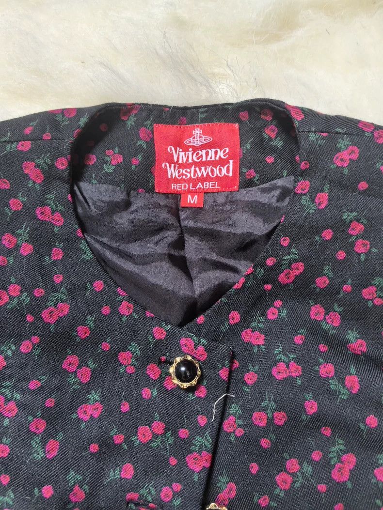 Vivienne Westwood Vivienne Westwood Dress up in a retro coat top Size M / US 6-8 / IT 42-44 - 3 Thumbnail