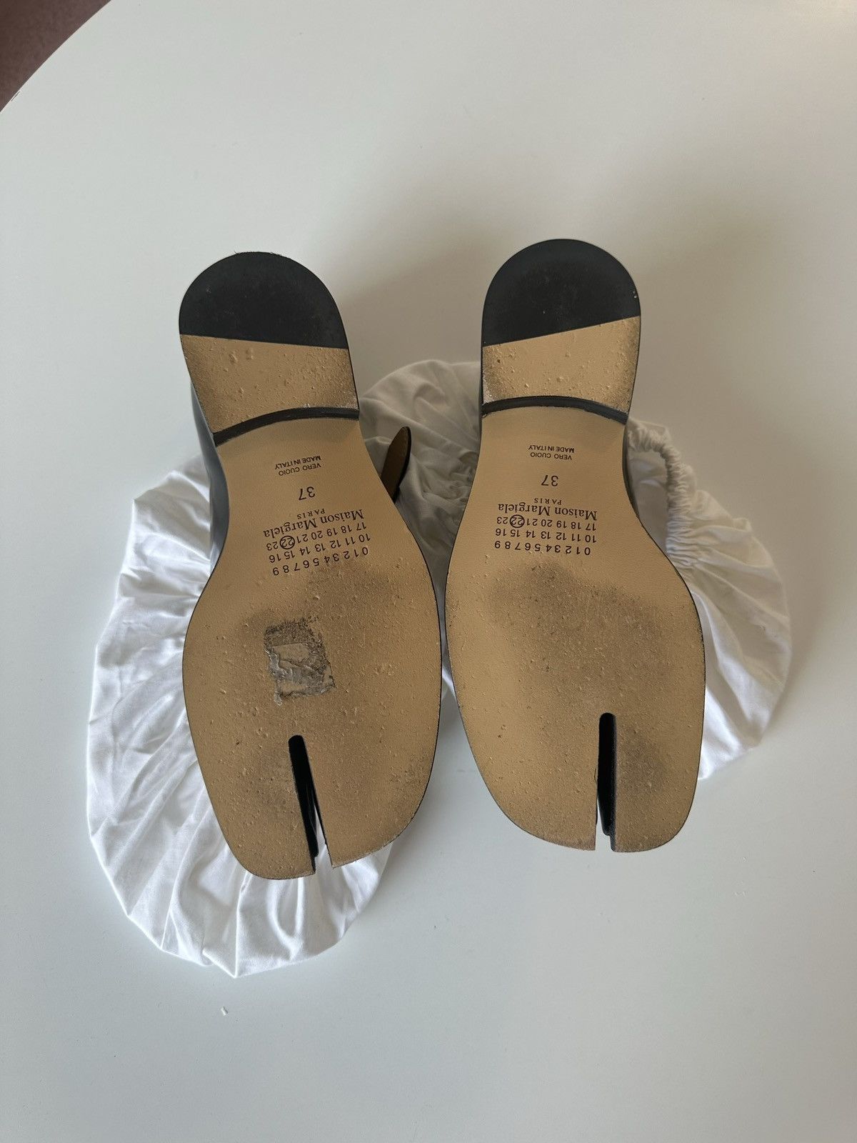 Maison Margiela Maison Margiela Mary Jane Tabi Size US 7 / IT 37 - 4 Thumbnail