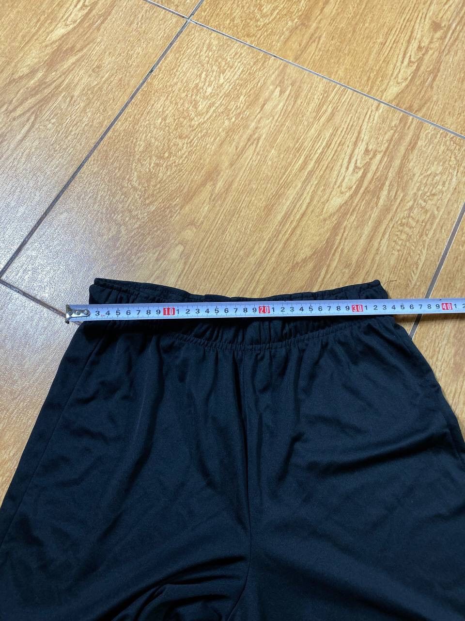 Nike × Vintage Nike Dri Fit Shorts Streetwear Swoosh Casual Y2K Vintage Size US 36 / EU 52 - 11 Thumbnail