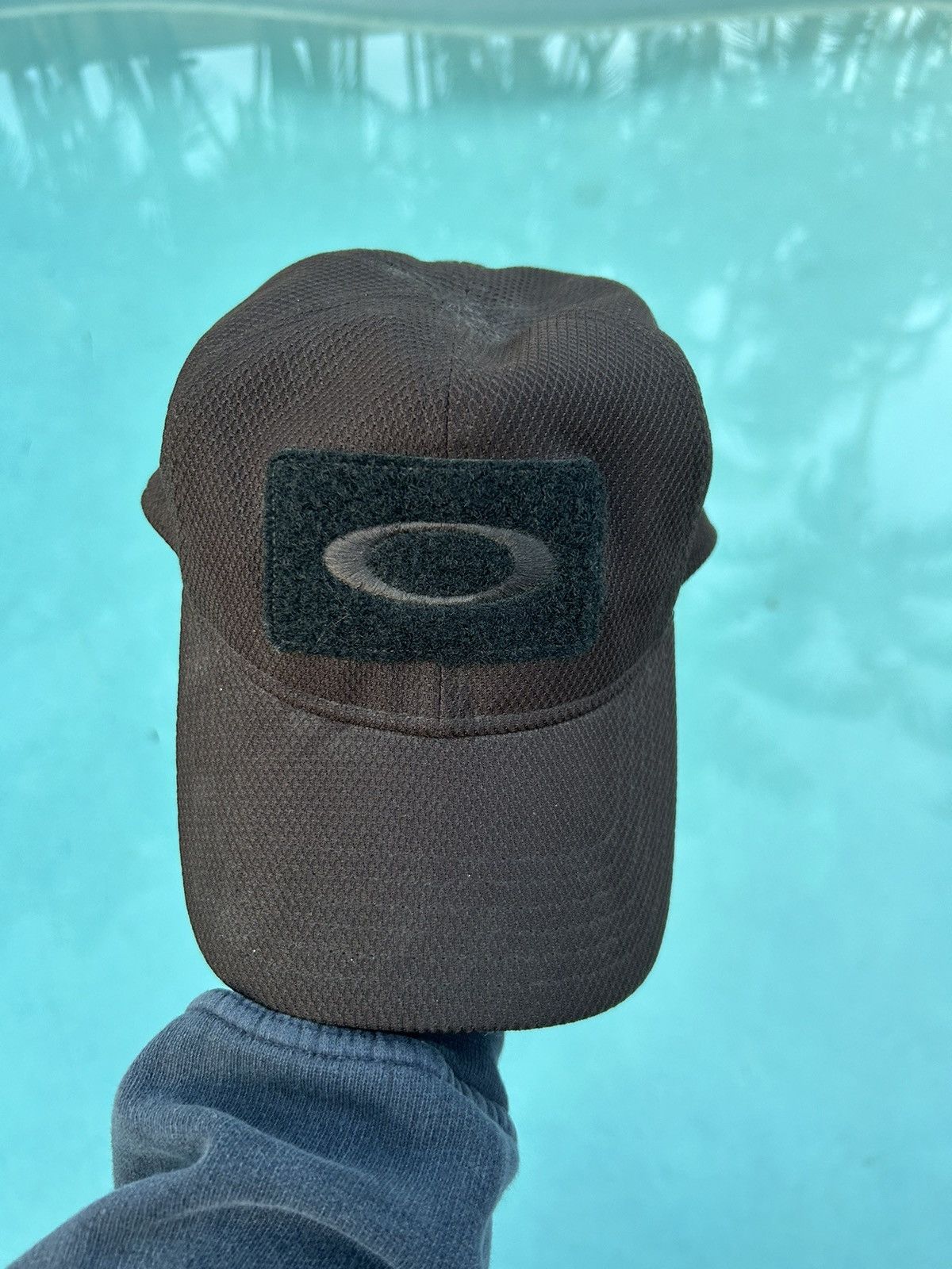 Oakley × Vintage Fitted Oakley hat Size ONE SIZE - 1 Thumbnail