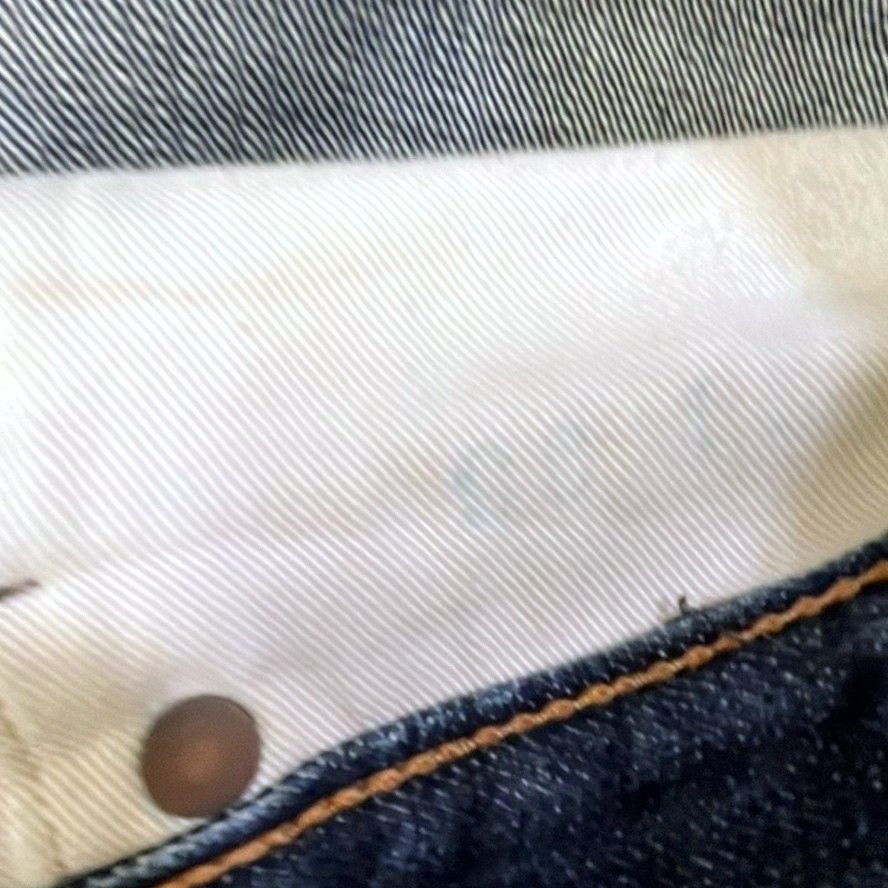 Kapital Vintage grail Kapital Dark Indigo Denim Jeans – Size 32 – Size US 32 / EU 48 - 3 Thumbnail