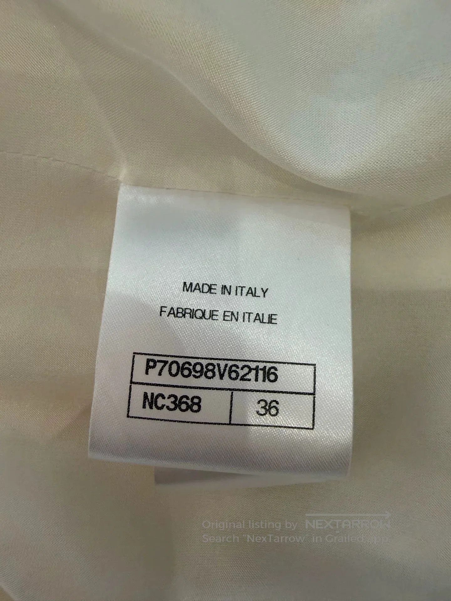 Chanel Chanel 21 Early Spring Colorblock Lapel Casual Jacket. Size US S / EU 44-46 / 1 - 4 Thumbnail