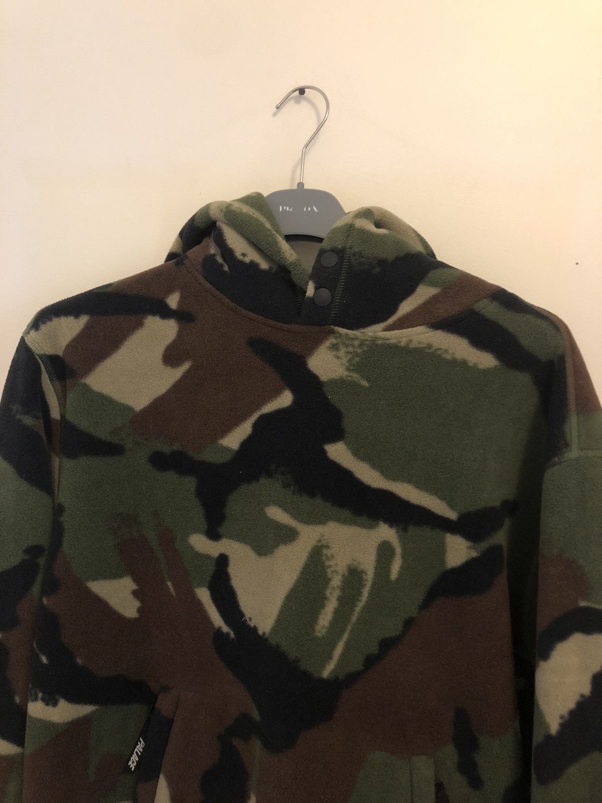 Palace Polartec lazer hood Size US M / EU 48-50 / 2 - 1 Thumbnail