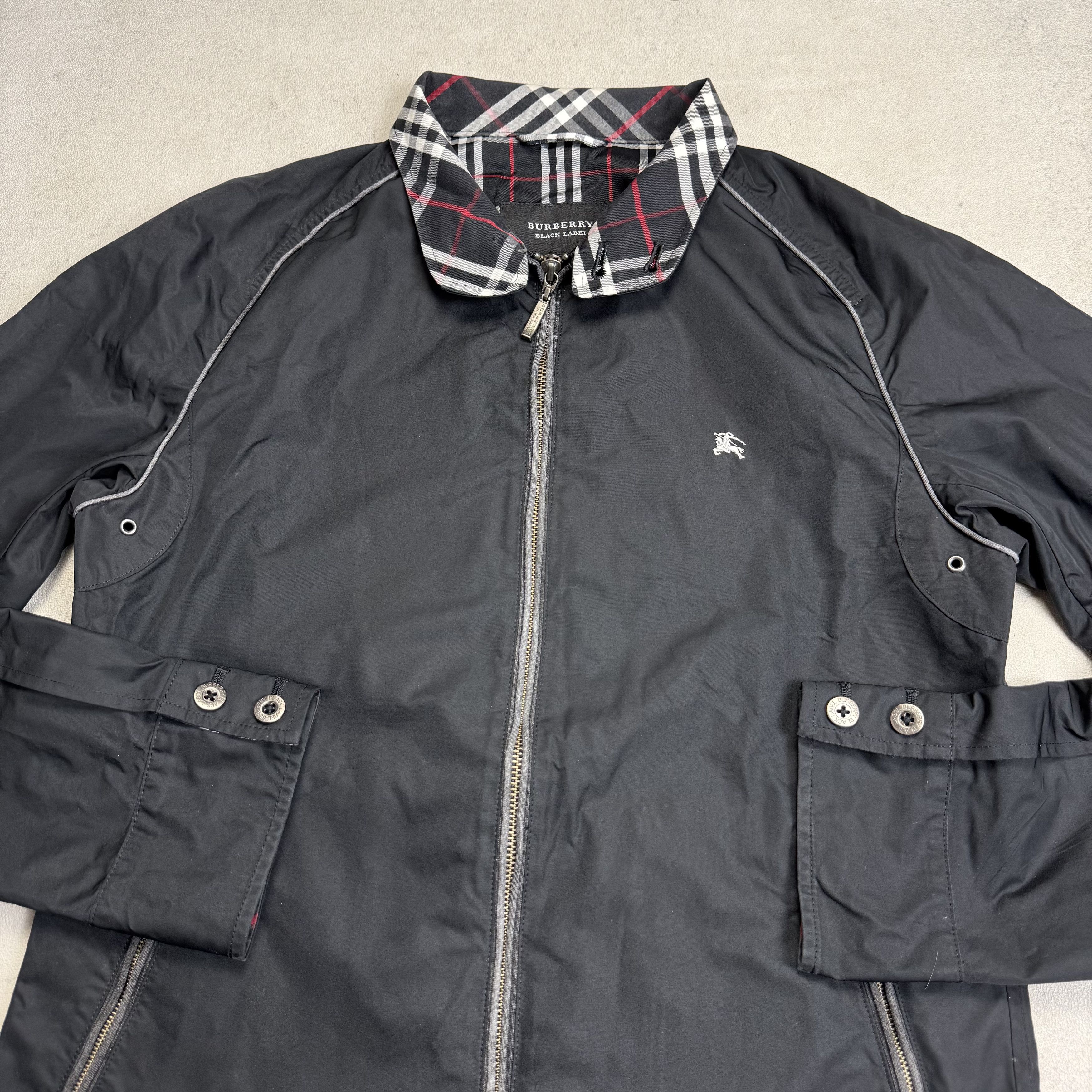 Burberry Vintage Burberry Black Label Jacket Size M / US 6-8 / IT 42-44 - 3 Thumbnail