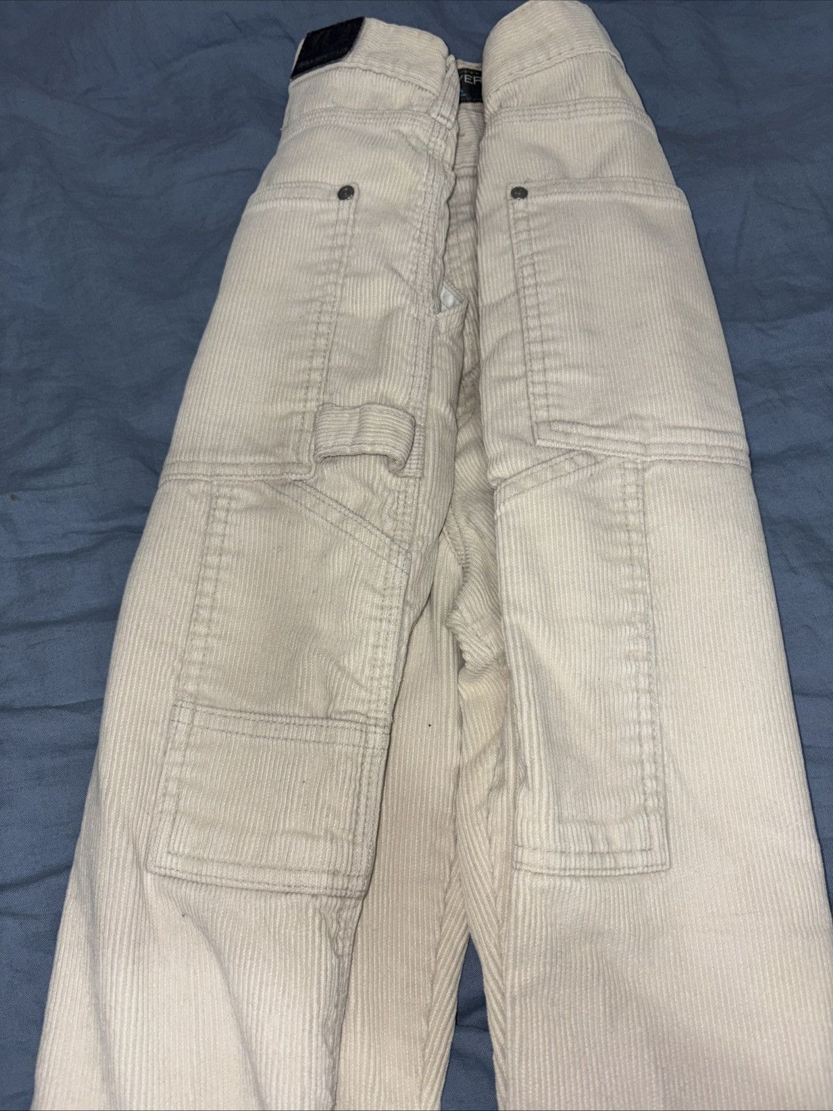 Levi's Vintage Clothing Vintage corduroy silvertab levis 36x34 Size US 36 / EU 52 - 5 Thumbnail