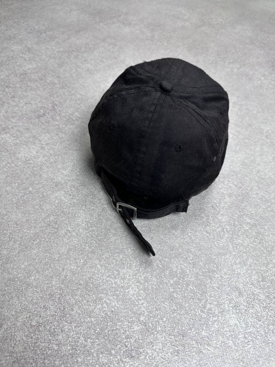 Diesel Vintage Diesel Archival Destroyed Balency Style Cap Os Size ONE SIZE - 3 Thumbnail