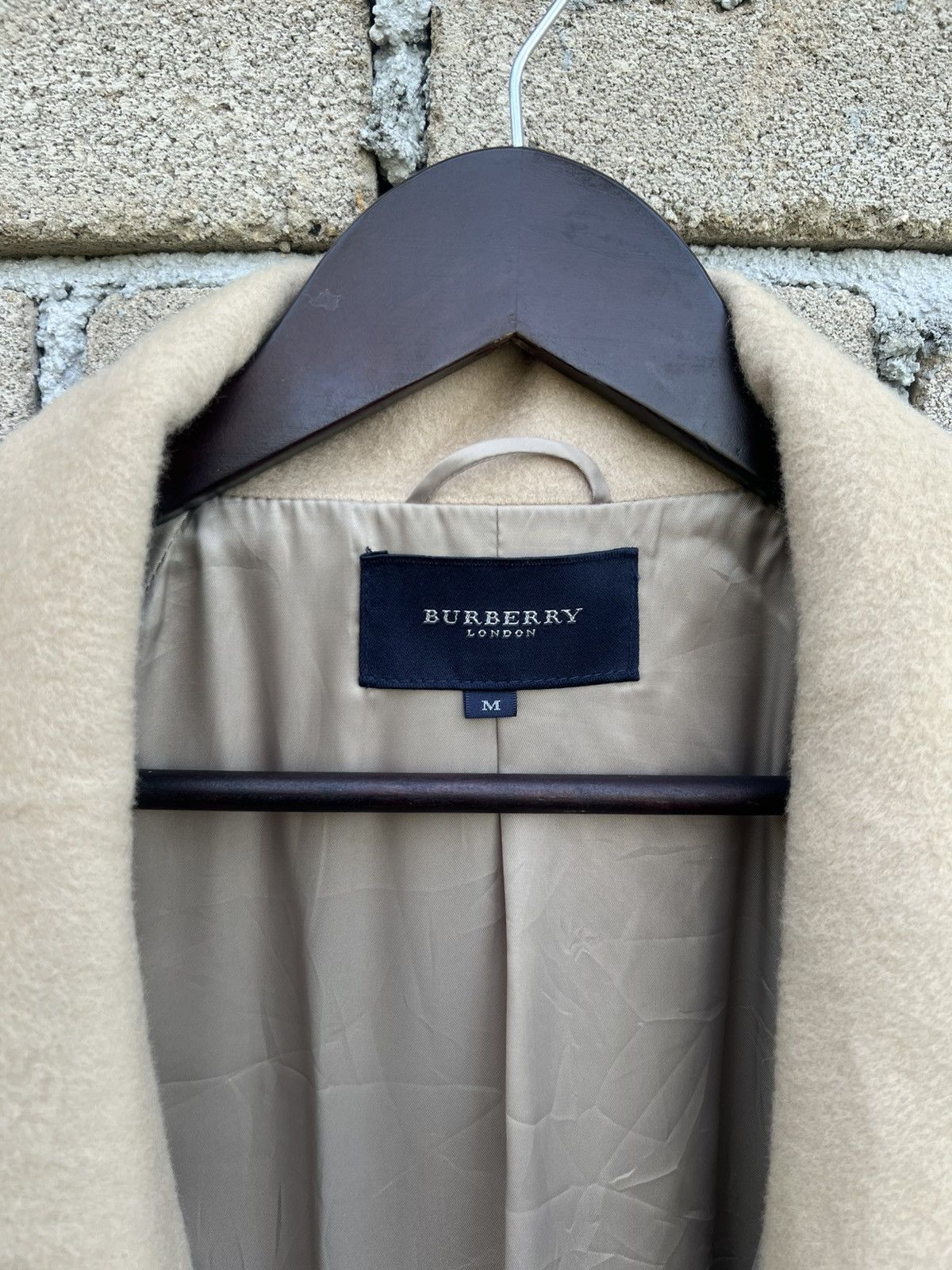 Burberry Burberry London Long Coat Size US M / EU 48-50 / 2 - 7 Thumbnail