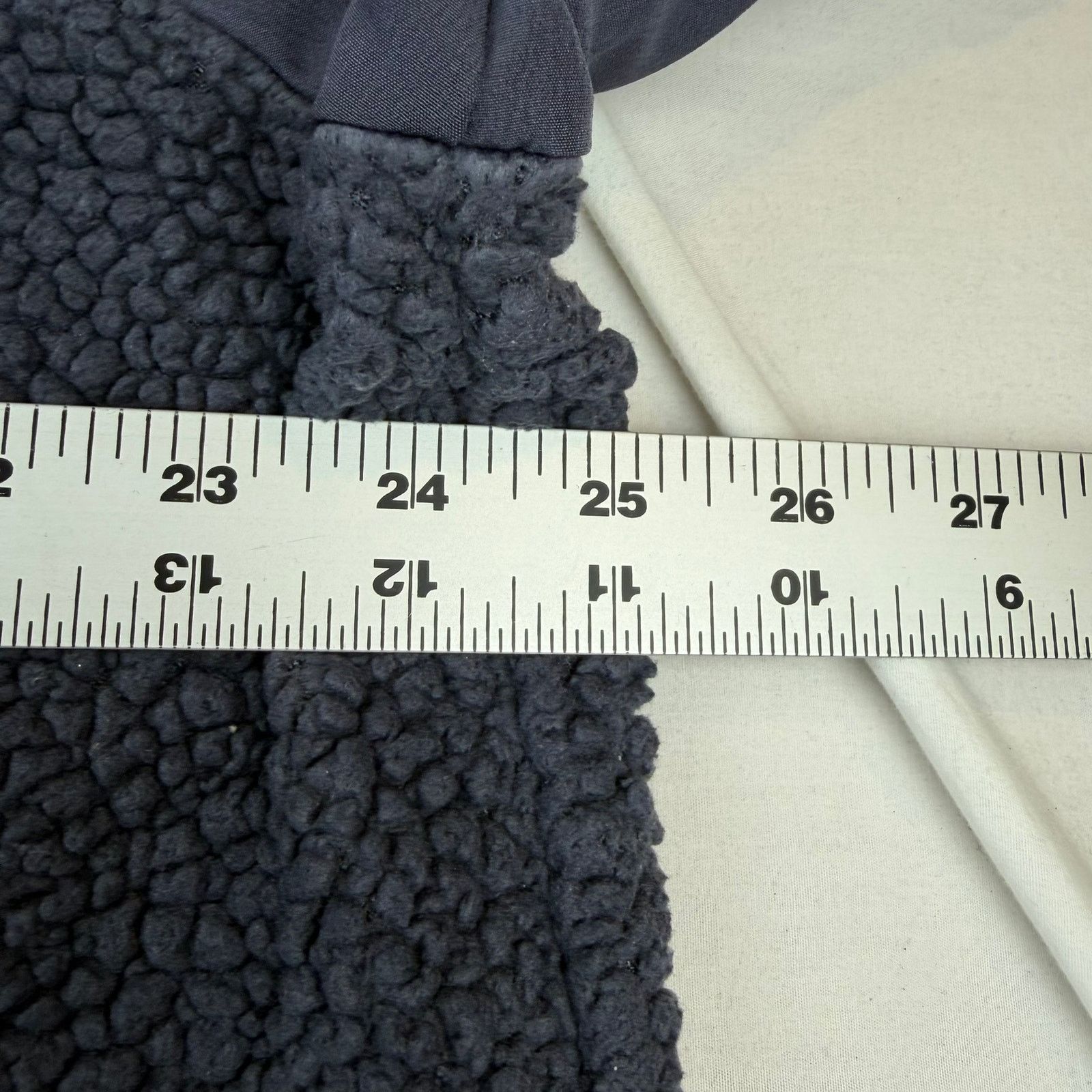 Nike Nike Sherpa Fleece Pullover Hoodie XL Blue Gray Size XL / US 12-14 / IT 48-50 - 4 Thumbnail