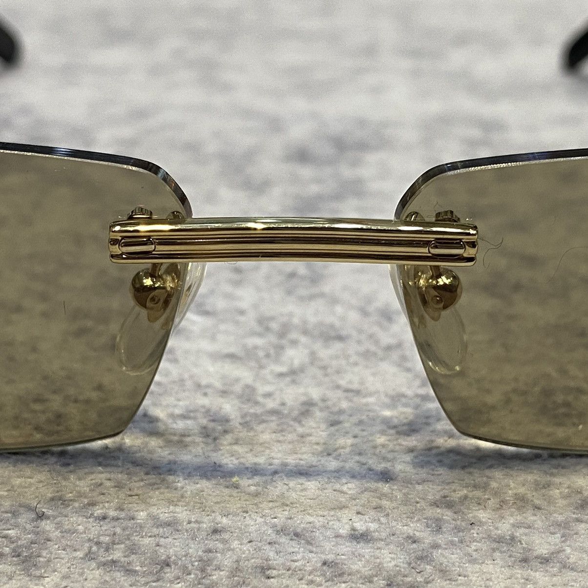 Cartier Cartier CT0535S 003 Size ONE SIZE - 4 Thumbnail