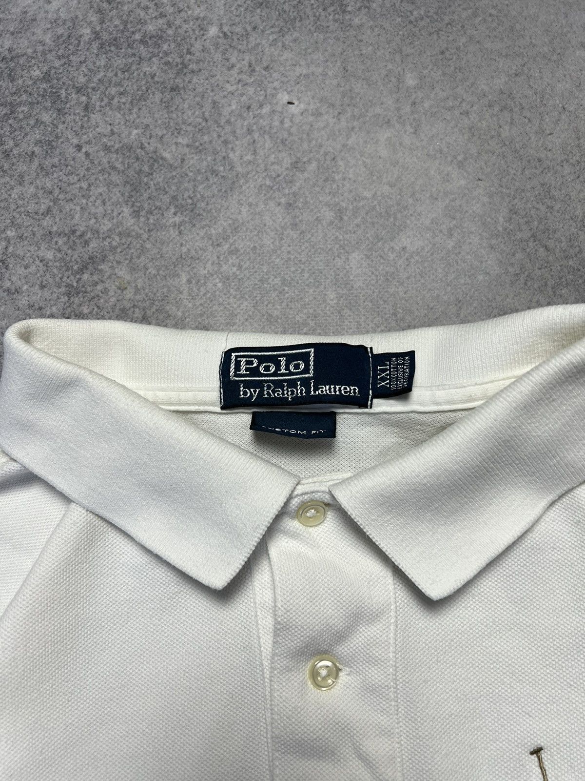 Ralph Lauren Vintage Ralph Lauren Rugby Pony Chief Keef Style Y2K Polo Size US XXL / EU 58 / 5 - 4 Thumbnail