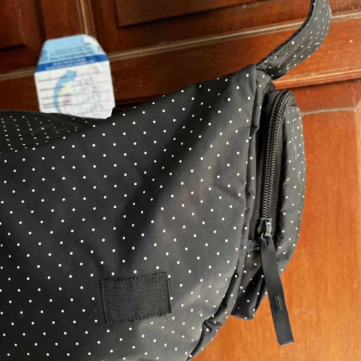 Head Porter × Porter PORTER BLACK BEAUTY SHOULDER BAG Size ONE SIZE - 3 Thumbnail