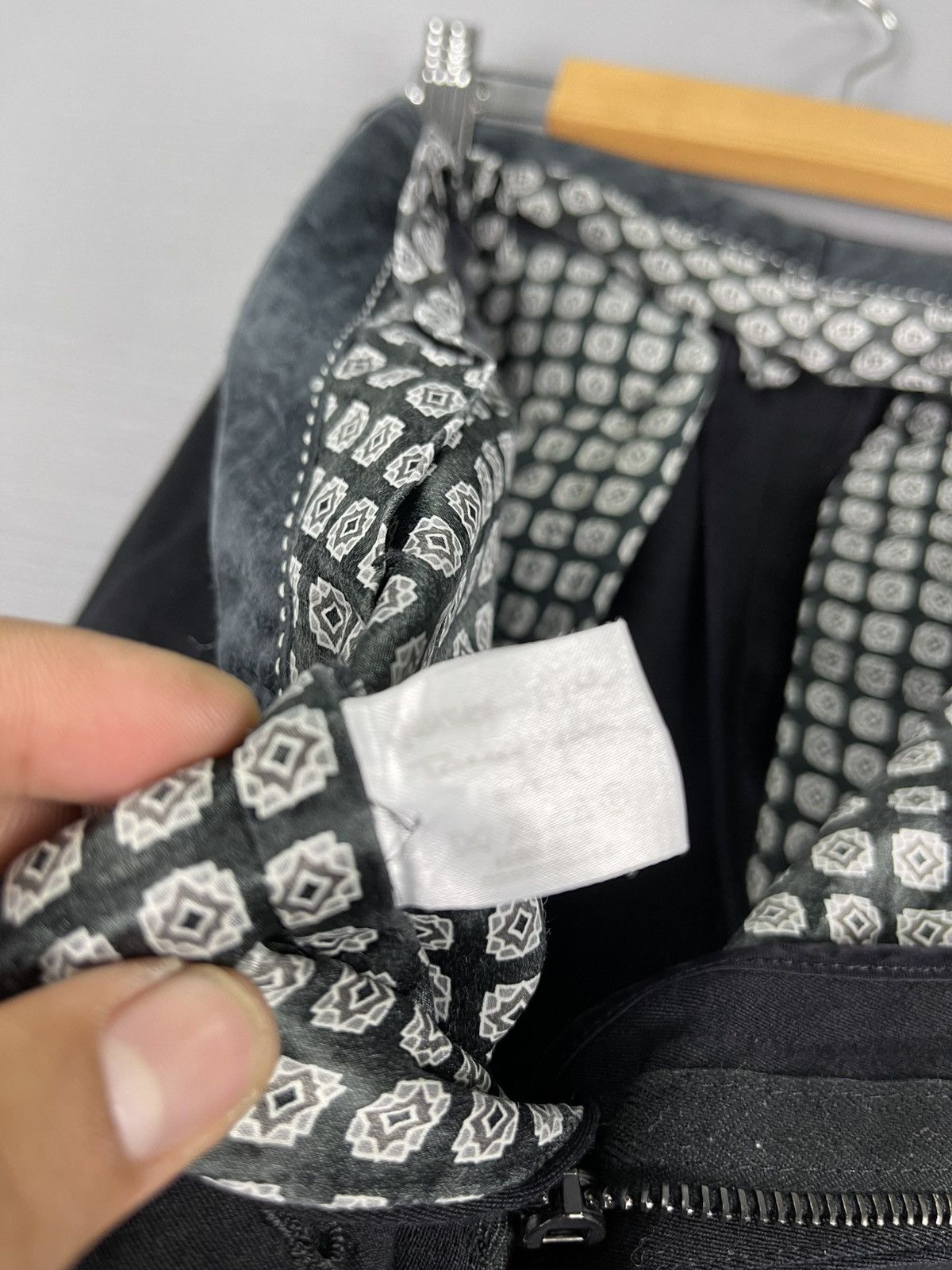Number (N)ine Number Nine Casual Pant Size US 30 / EU 46 - 9 Thumbnail