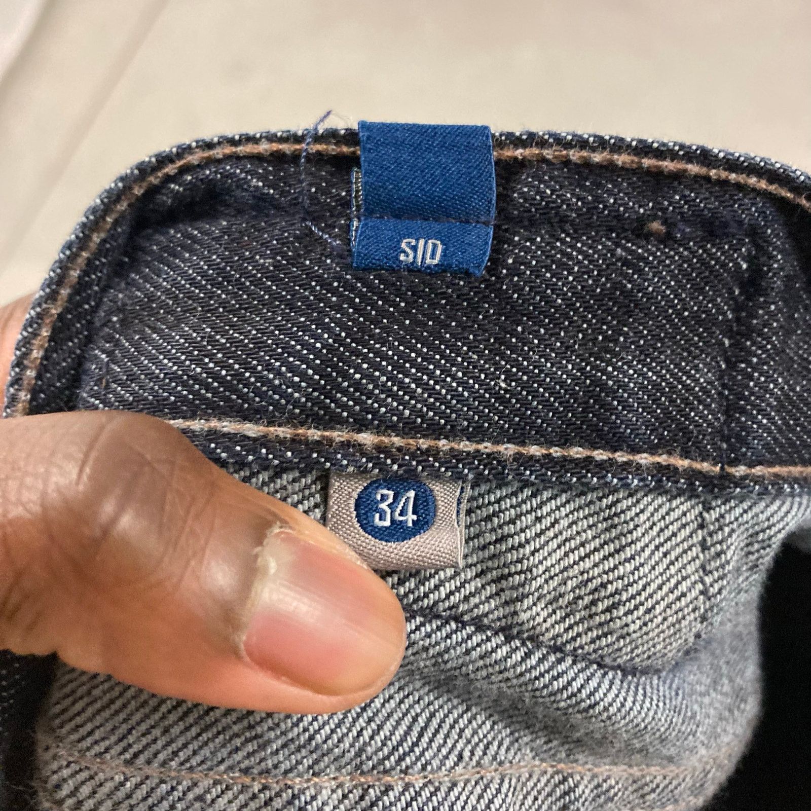Cult Of Individuality y2k cult of individuality Jeans 34x30 Size US 34 / EU 50 - 3 Thumbnail