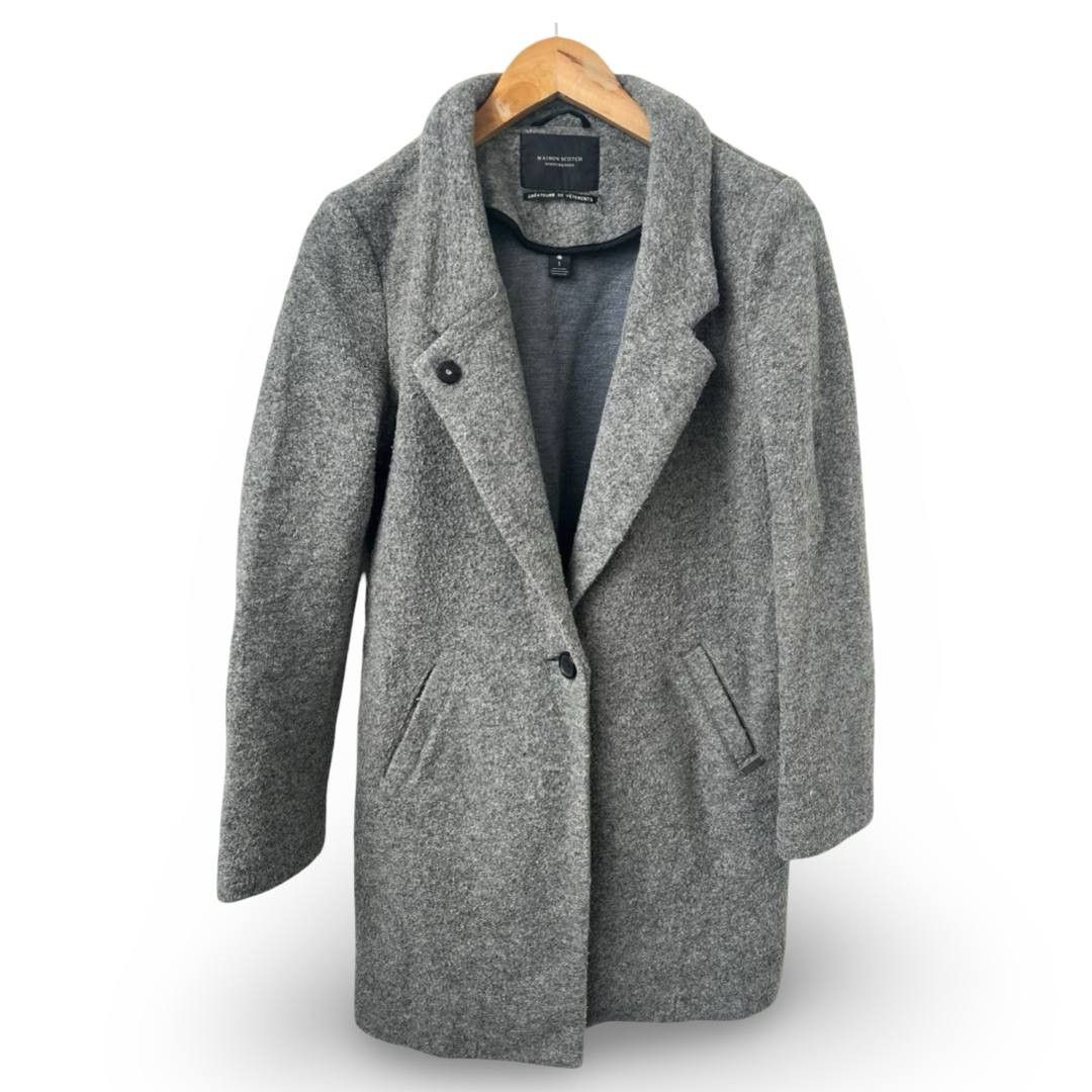 Maison Scotch Maison&Scotch coat #908 Size S / US 4 / IT 40 - 1 Thumbnail