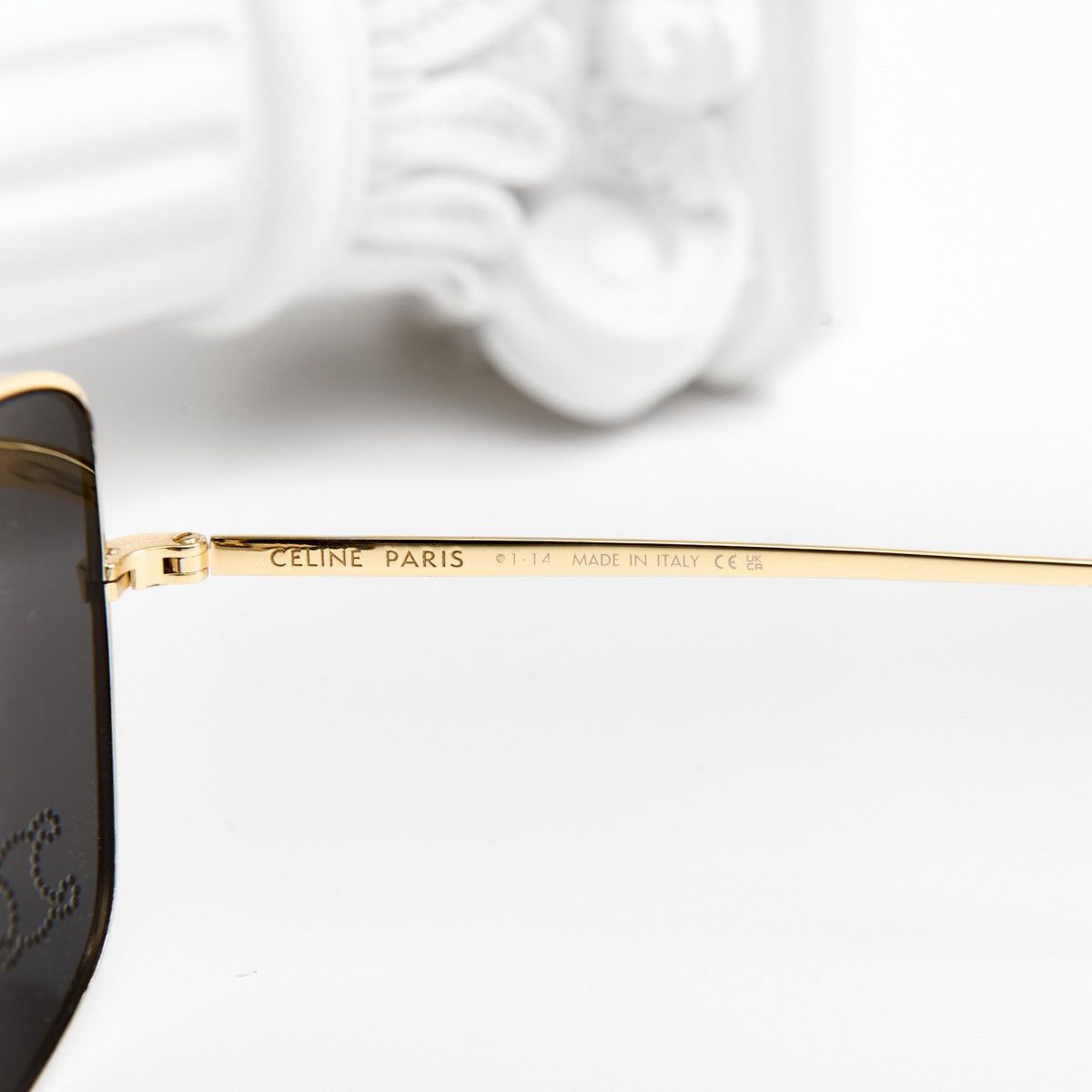 Celine CELINE CL40284U 30A SUNGLASSES Size ONE SIZE - 4 Thumbnail