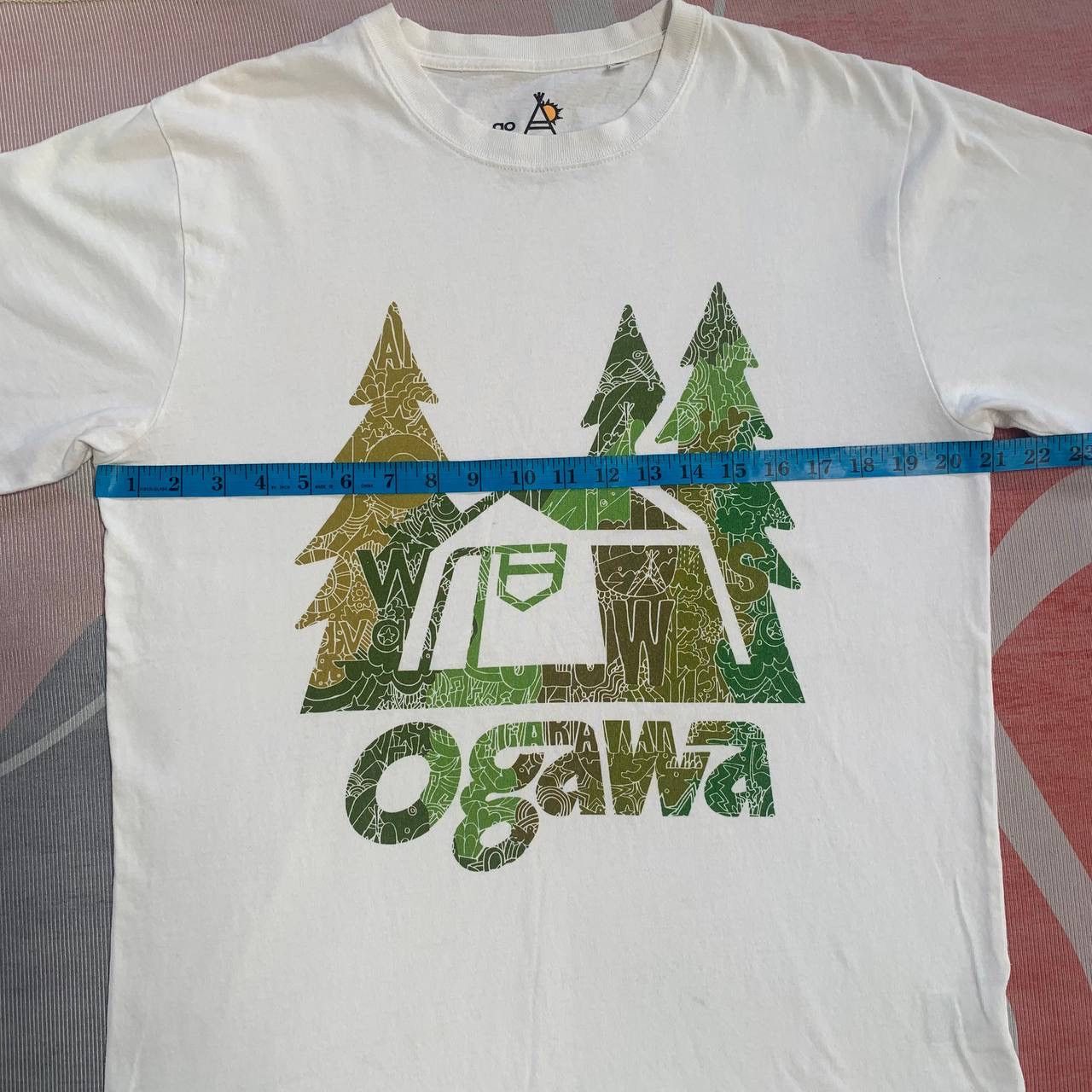 go slow caravan Rare Go Slow Caravan ‘Ogawa’ Outdoor Tees Size US L / EU 52-54 / 3 - 10 Thumbnail