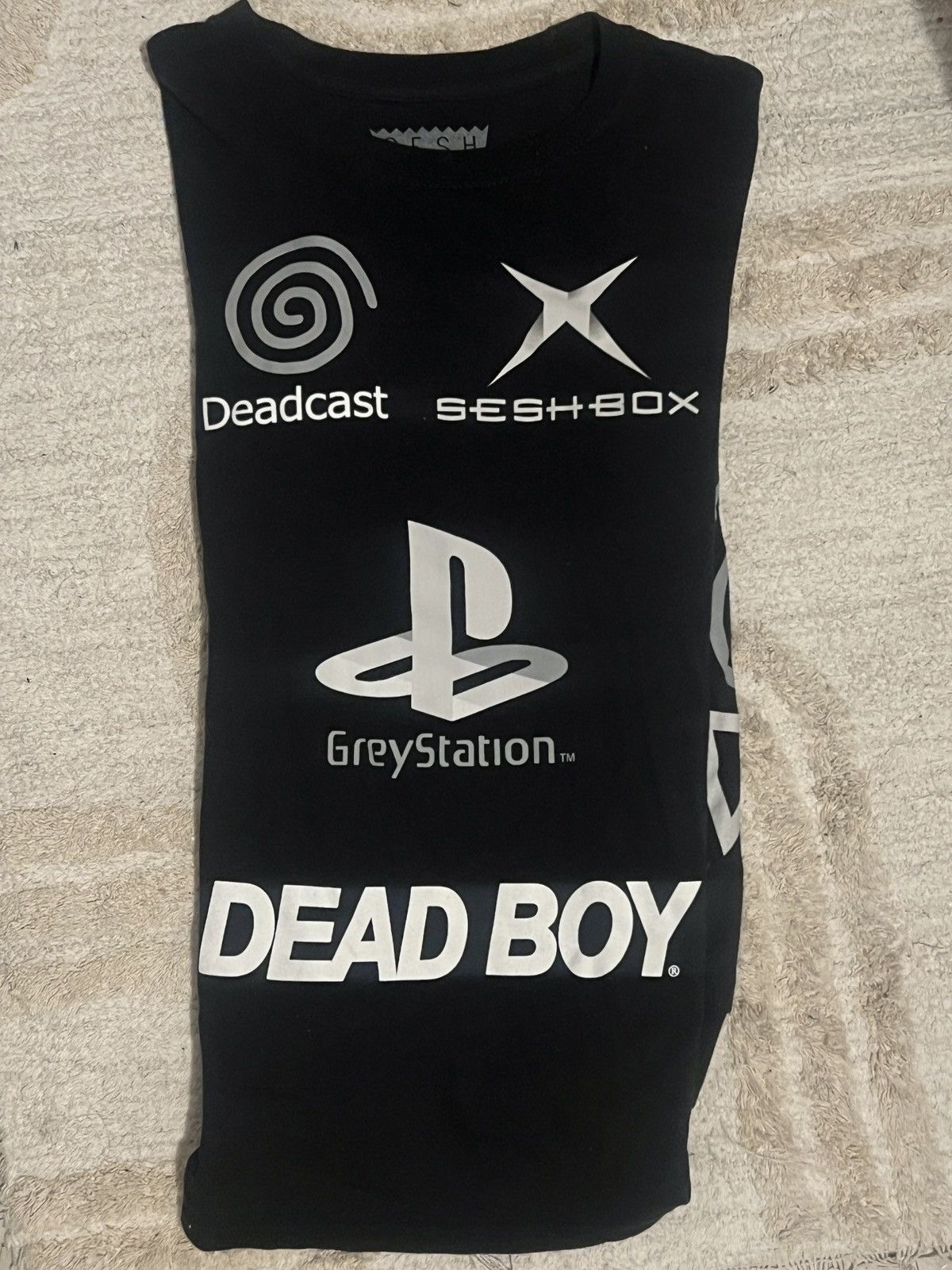 TeamSESH Authentic Teamsesh Deadboy Long Sleeve Size US S / EU 44-46 / 1 - 3 Thumbnail