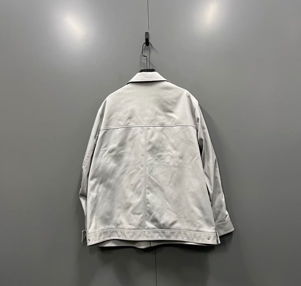 Dior Dior Embossed Logo Paneled Work Jacket J41 Size US L / EU 52-54 / 3 - 2 Thumbnail