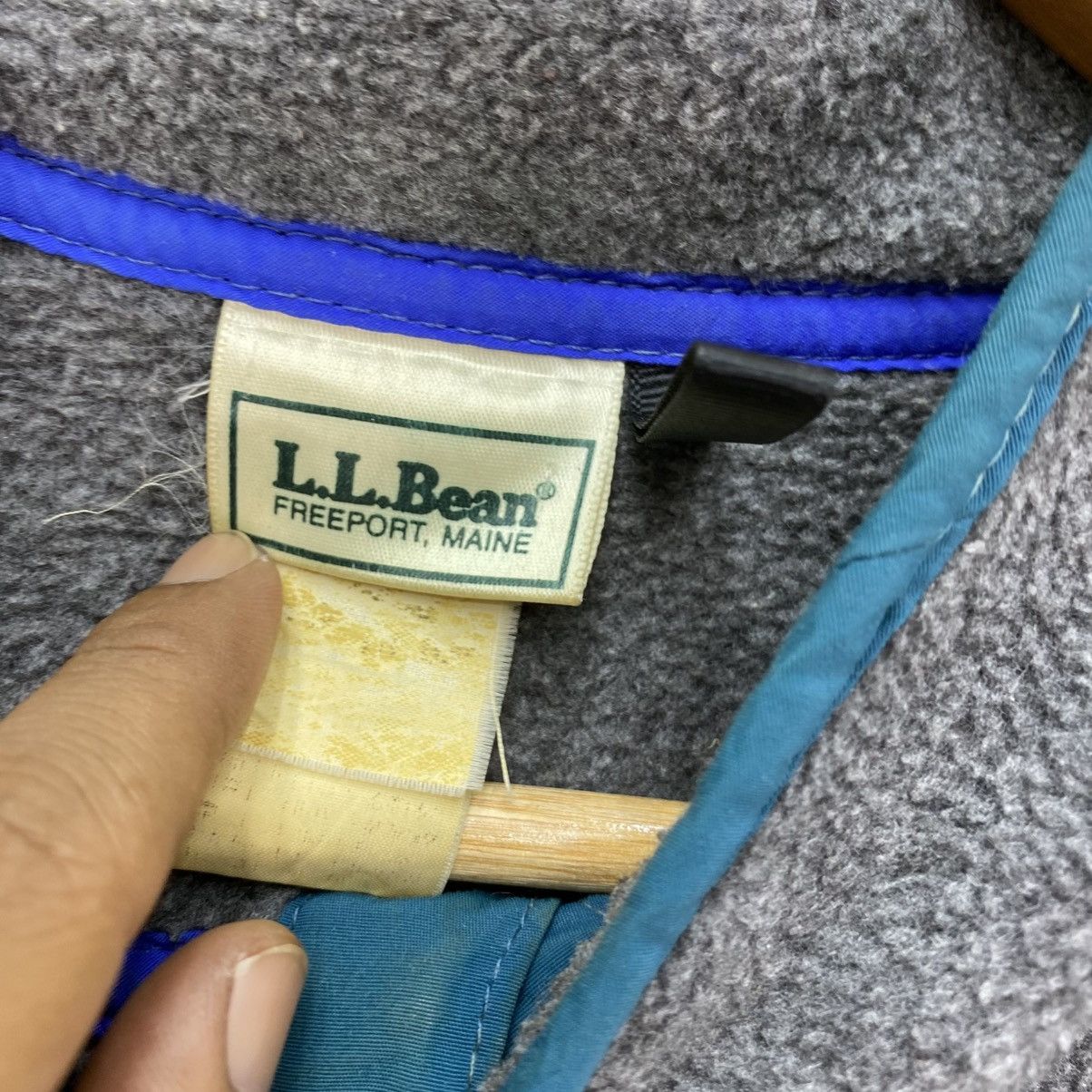 L.L. Bean 🫶Vintage LL Bean Fleece Jacket Size US M / EU 48-50 / 2 - 5 Thumbnail