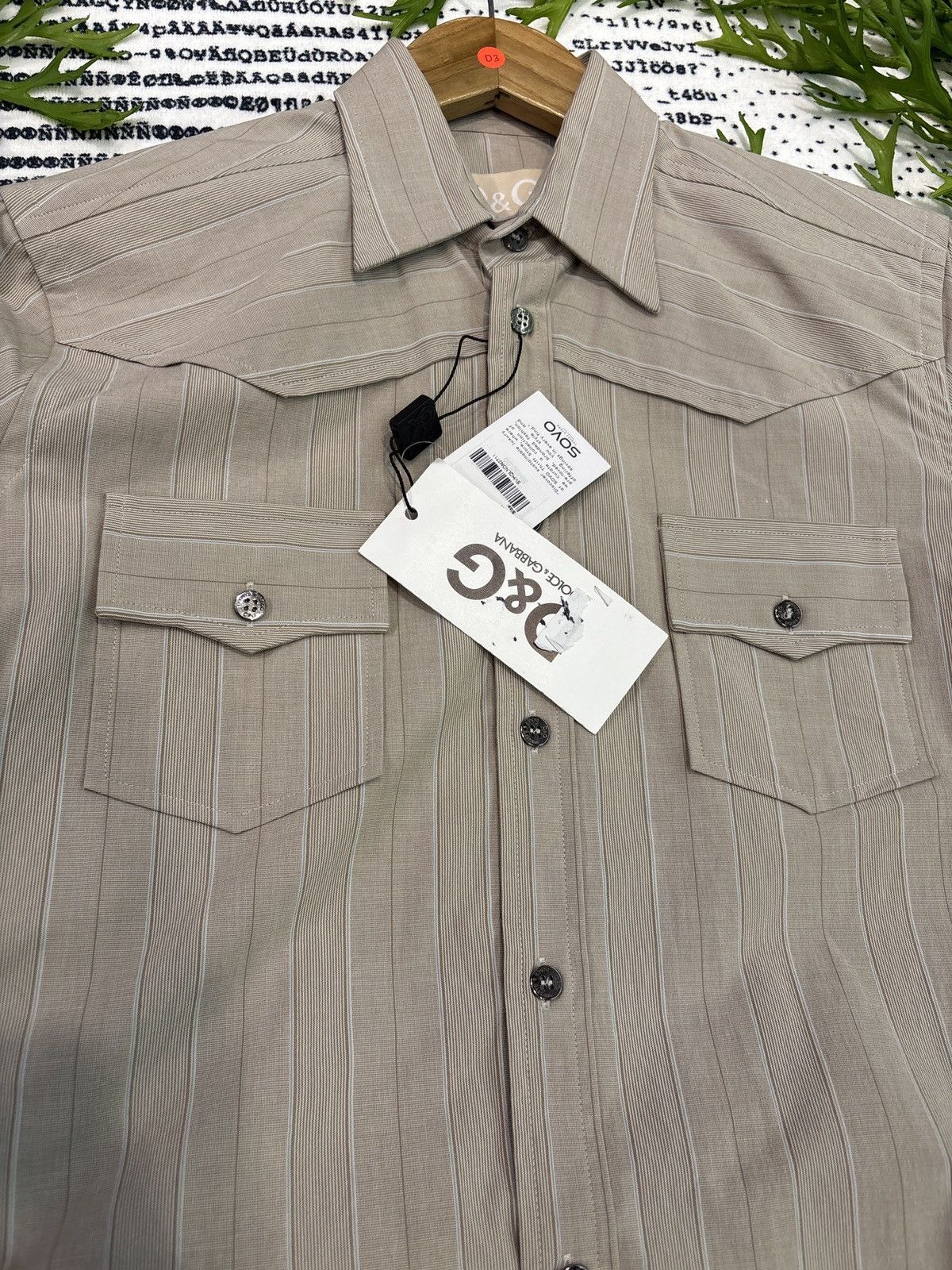 Dolce & Gabbana DOLCE & GABBANA Size US XXS / EU 40 - 7 Thumbnail